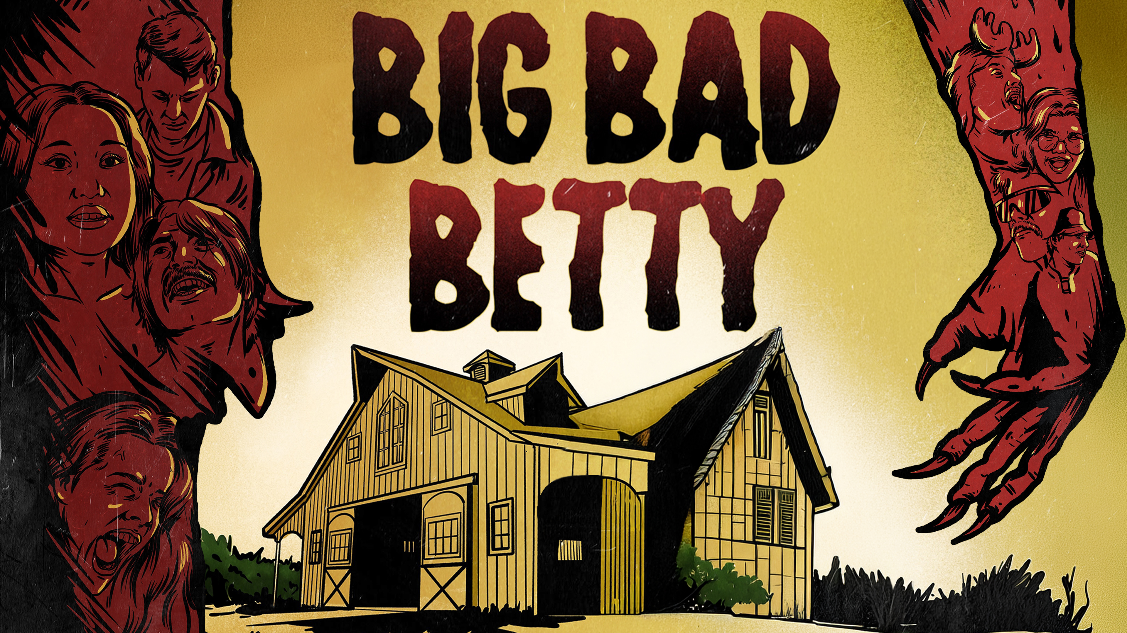 Big Bad Betty
