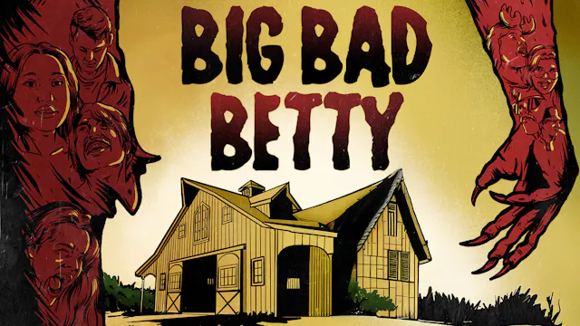 Big Bad Betty