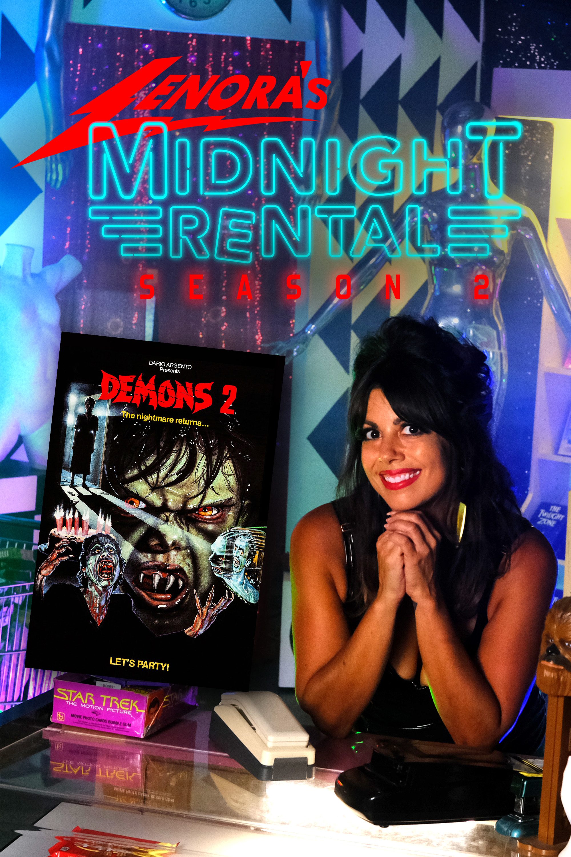 Midnight Rental Season 2: Demons 2