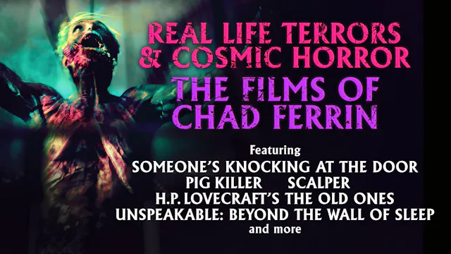 Real Life Terrors & Cosmic Horror
