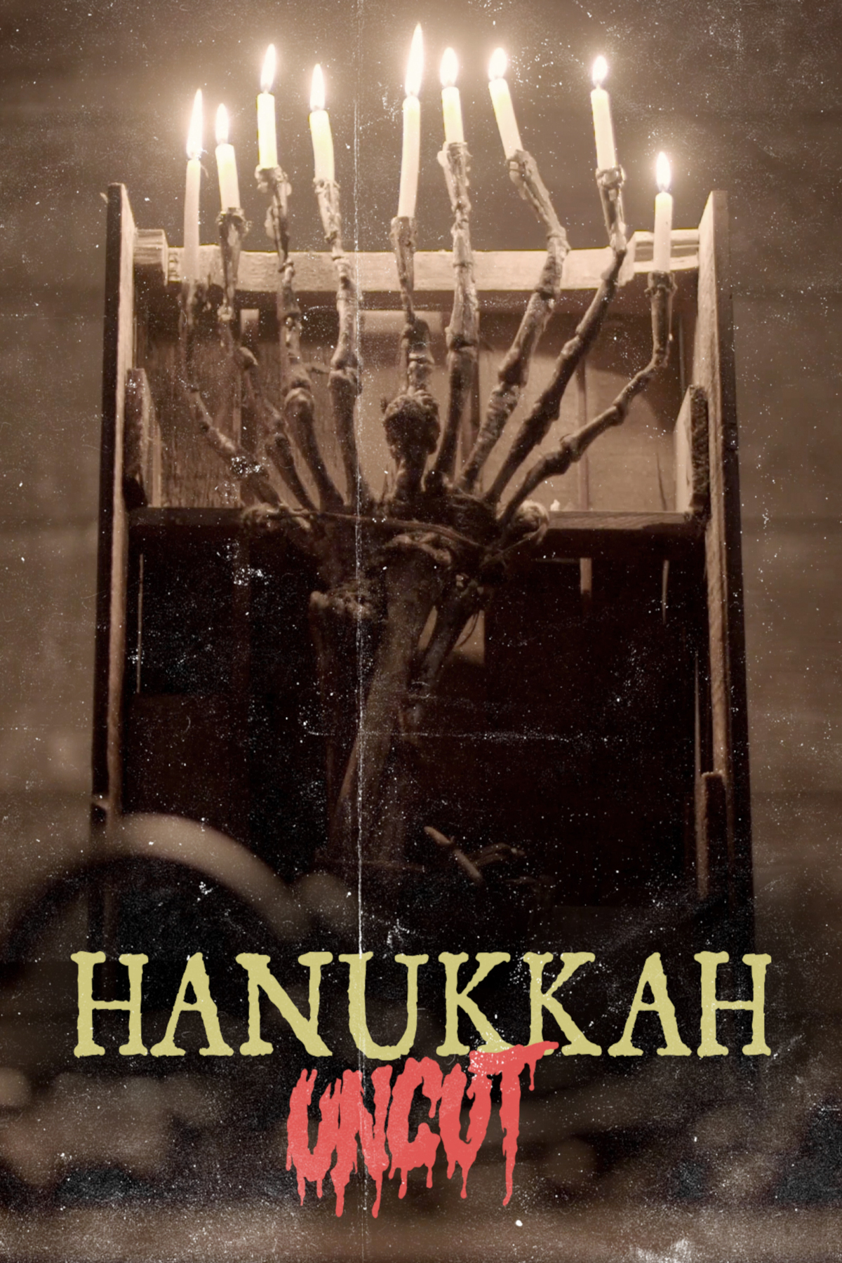 Hanukkah Uncut