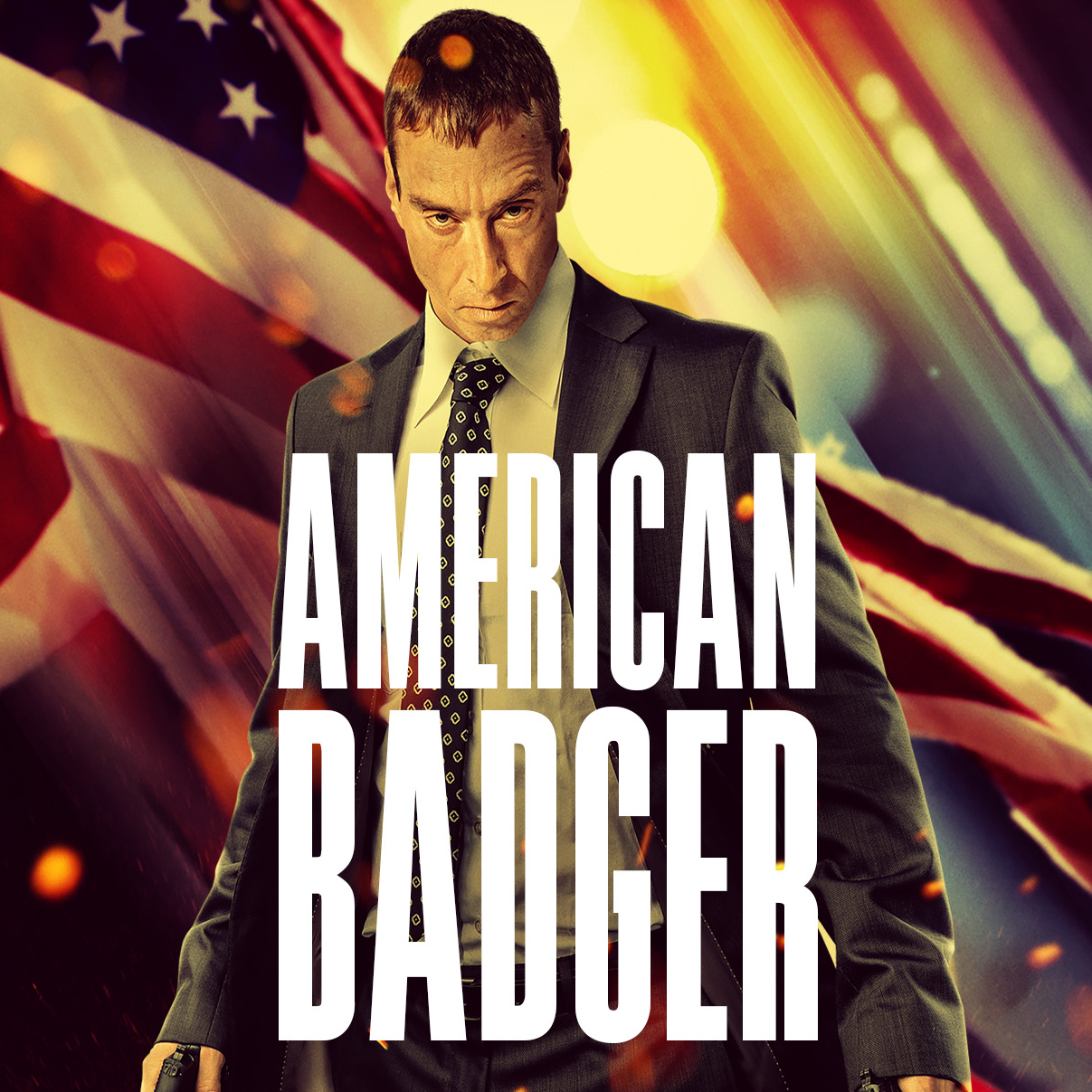 American Badger (Action)