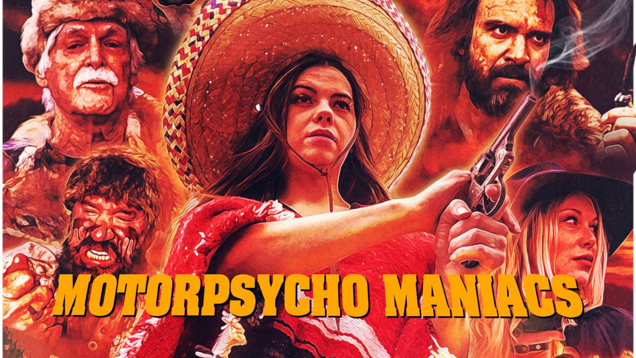 Motorpsycho Maniacs