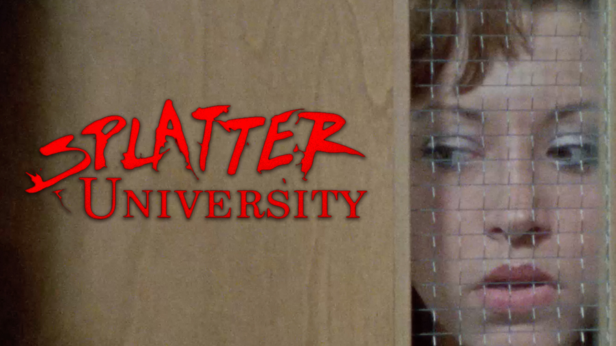 Splatter University