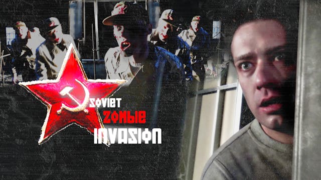 Soviet Zombie Invasion