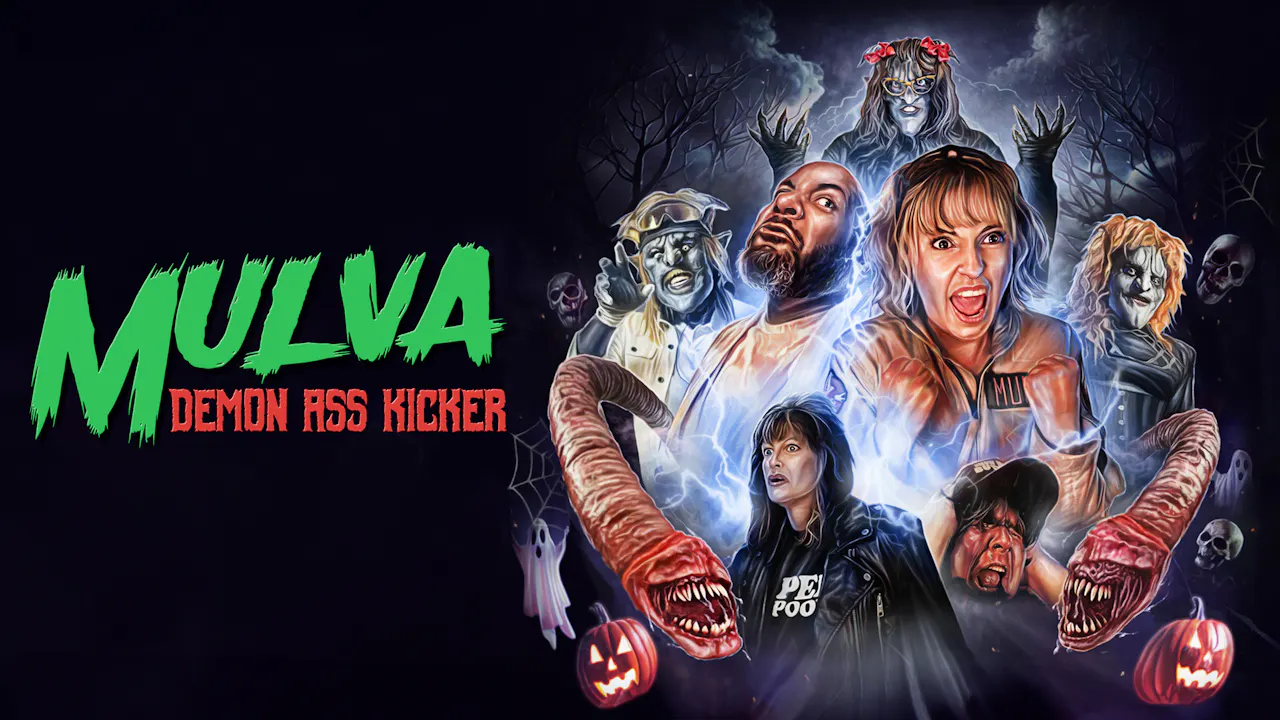 Mulva: Demon Ass-Kicker