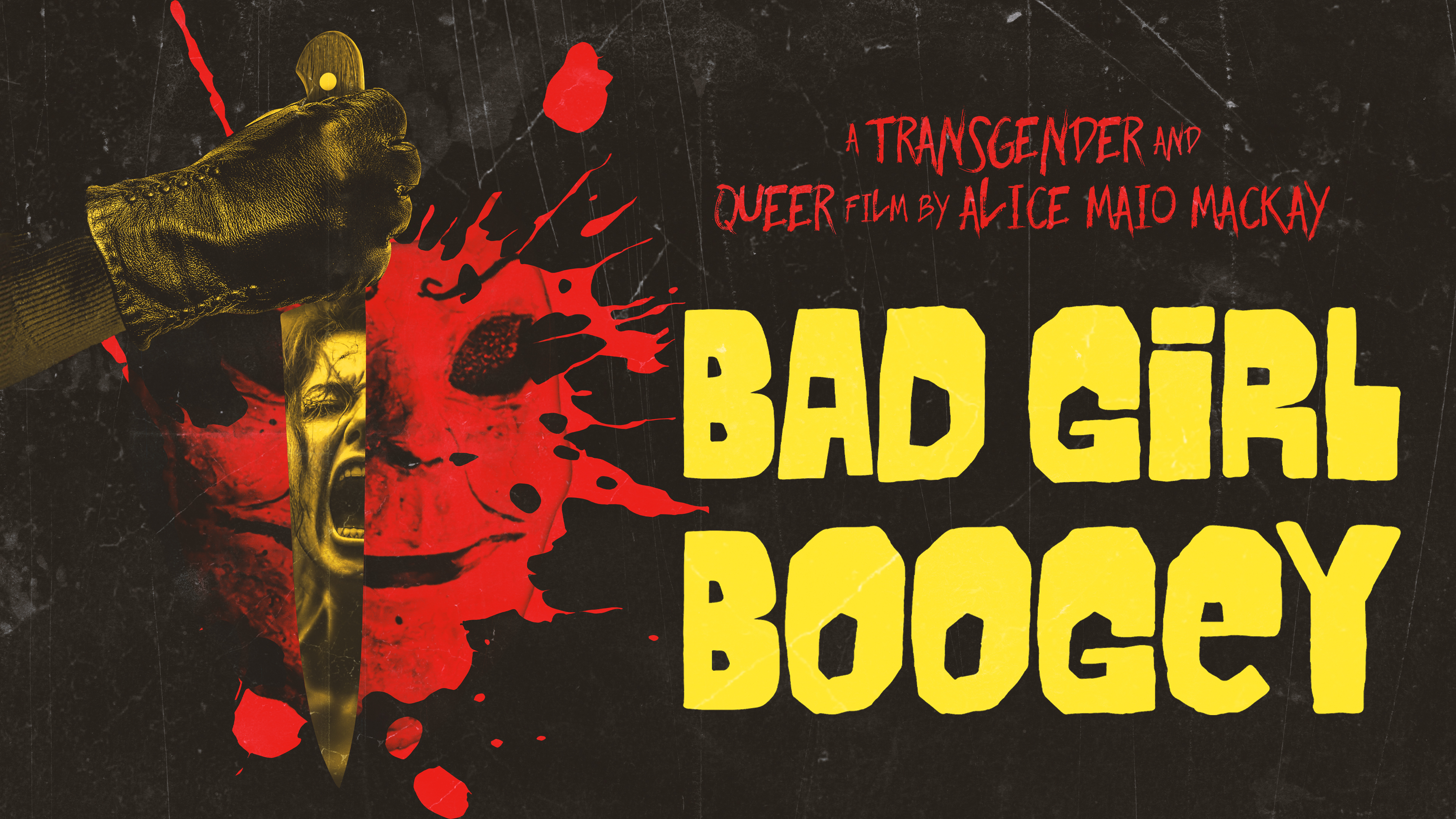 Bad Girl Boogey (NEW!)