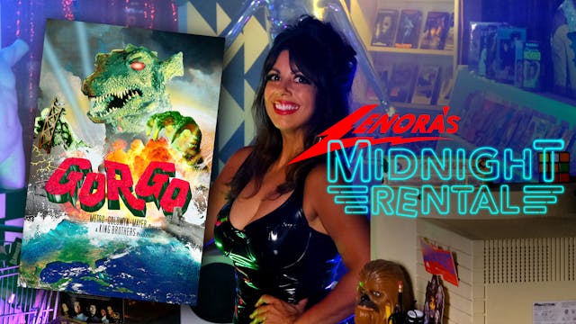 Midnight Rental Season 2: Gorgo!
