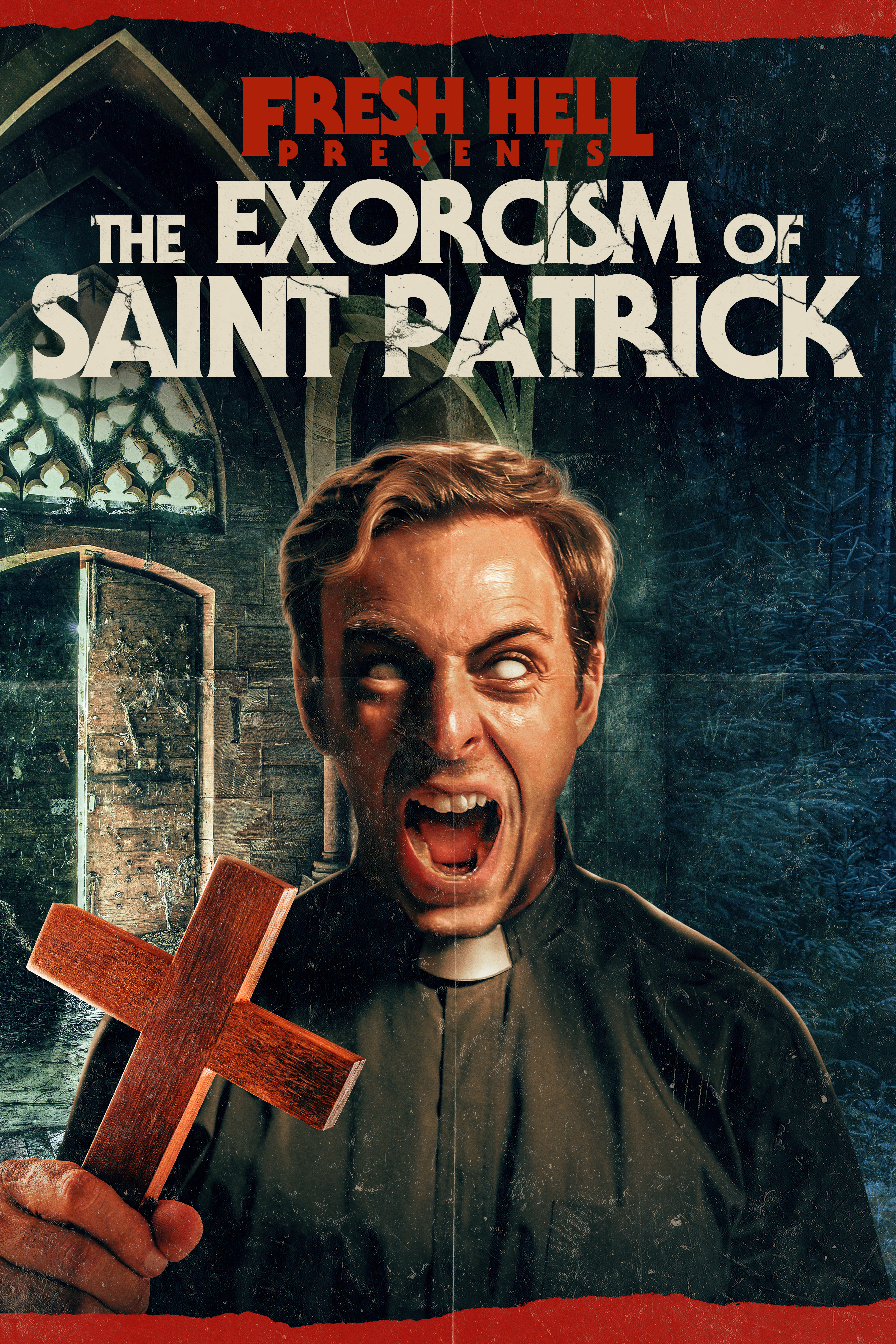 The Exorcism of St. Patrick