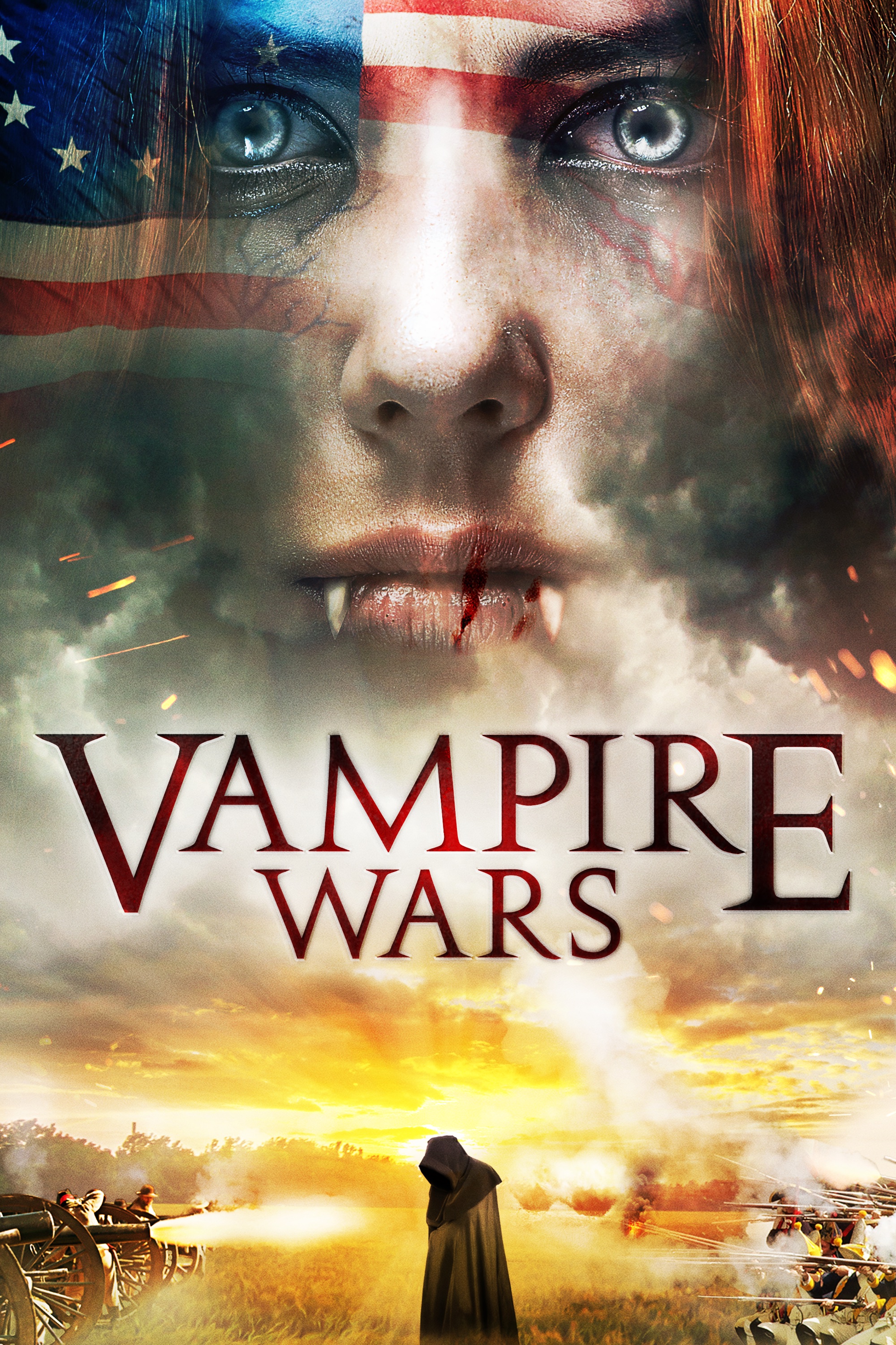 Vampire Wars (Dead South)