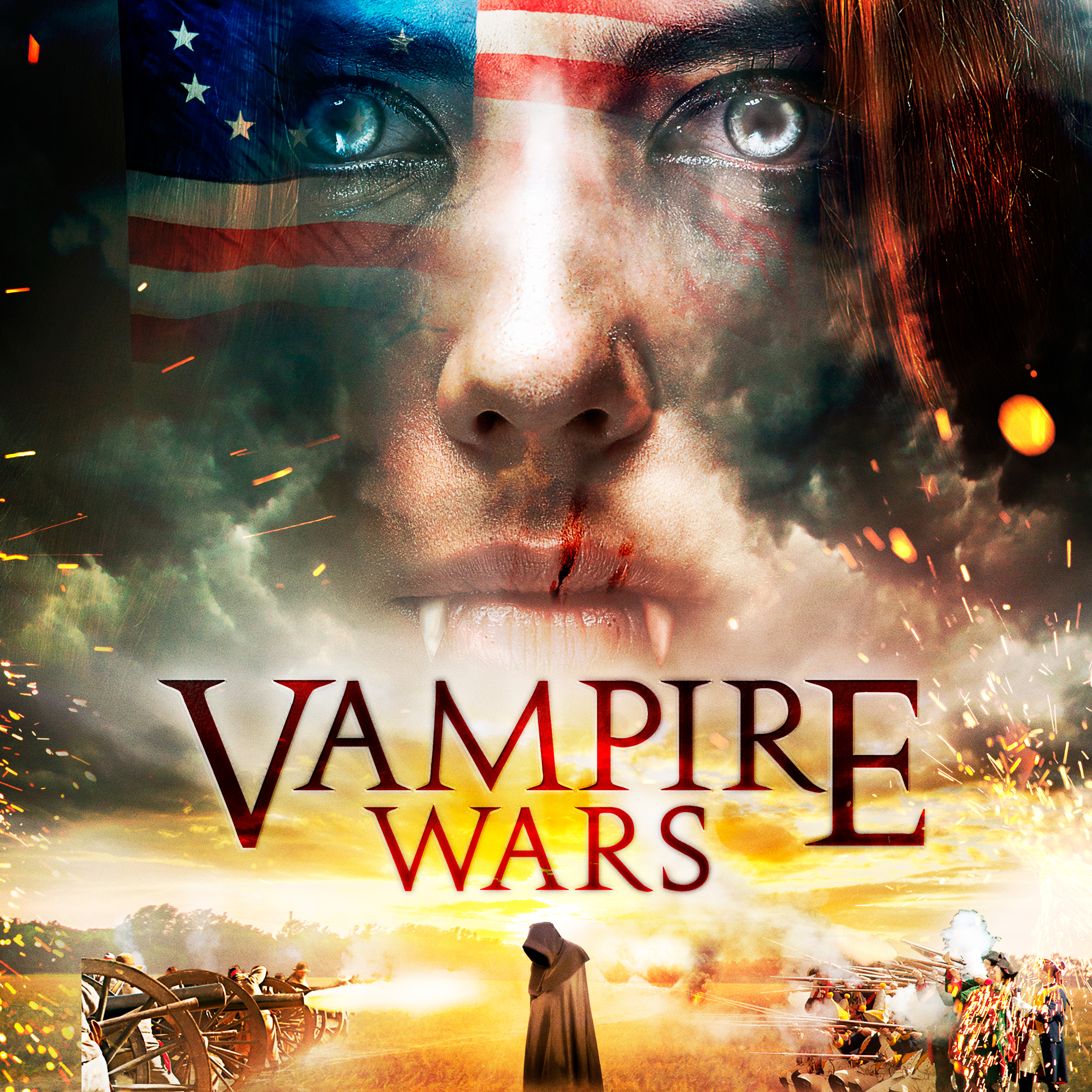 Vampire Wars (Dead South)