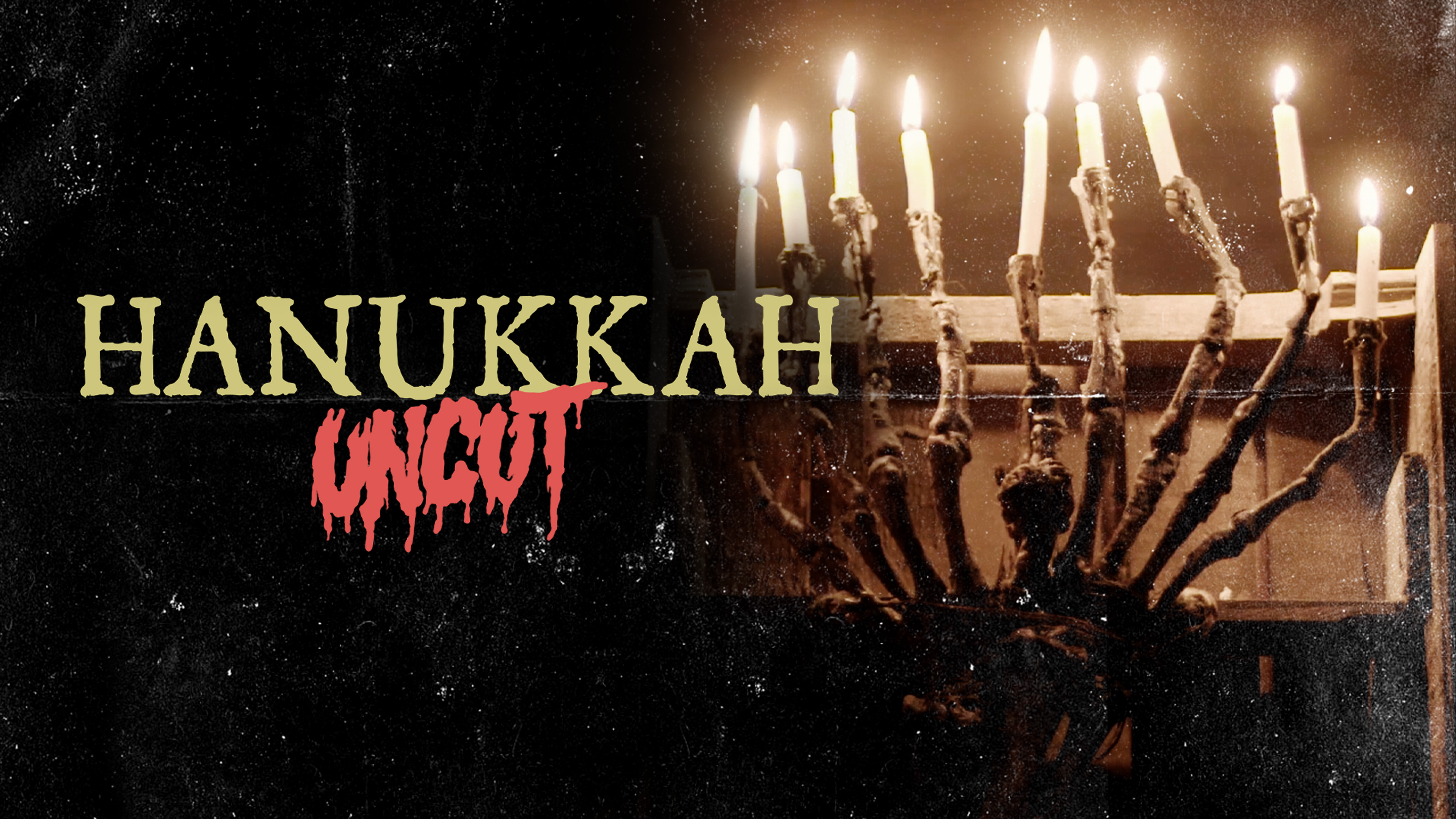 Hanukkah Uncut