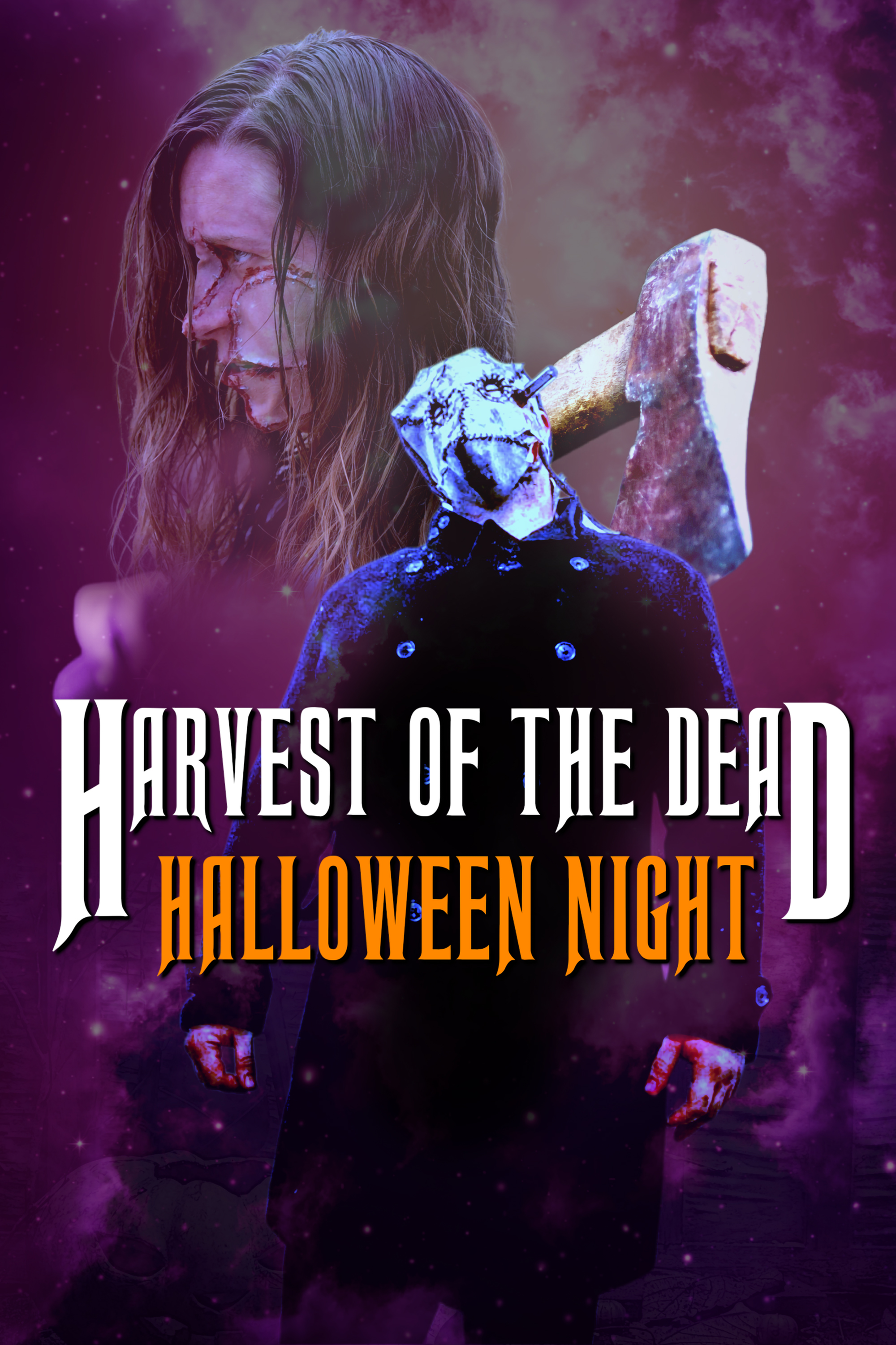 Harvest of the Dead: Halloween Night