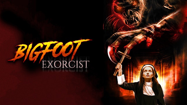 Bigfoot Exorcist