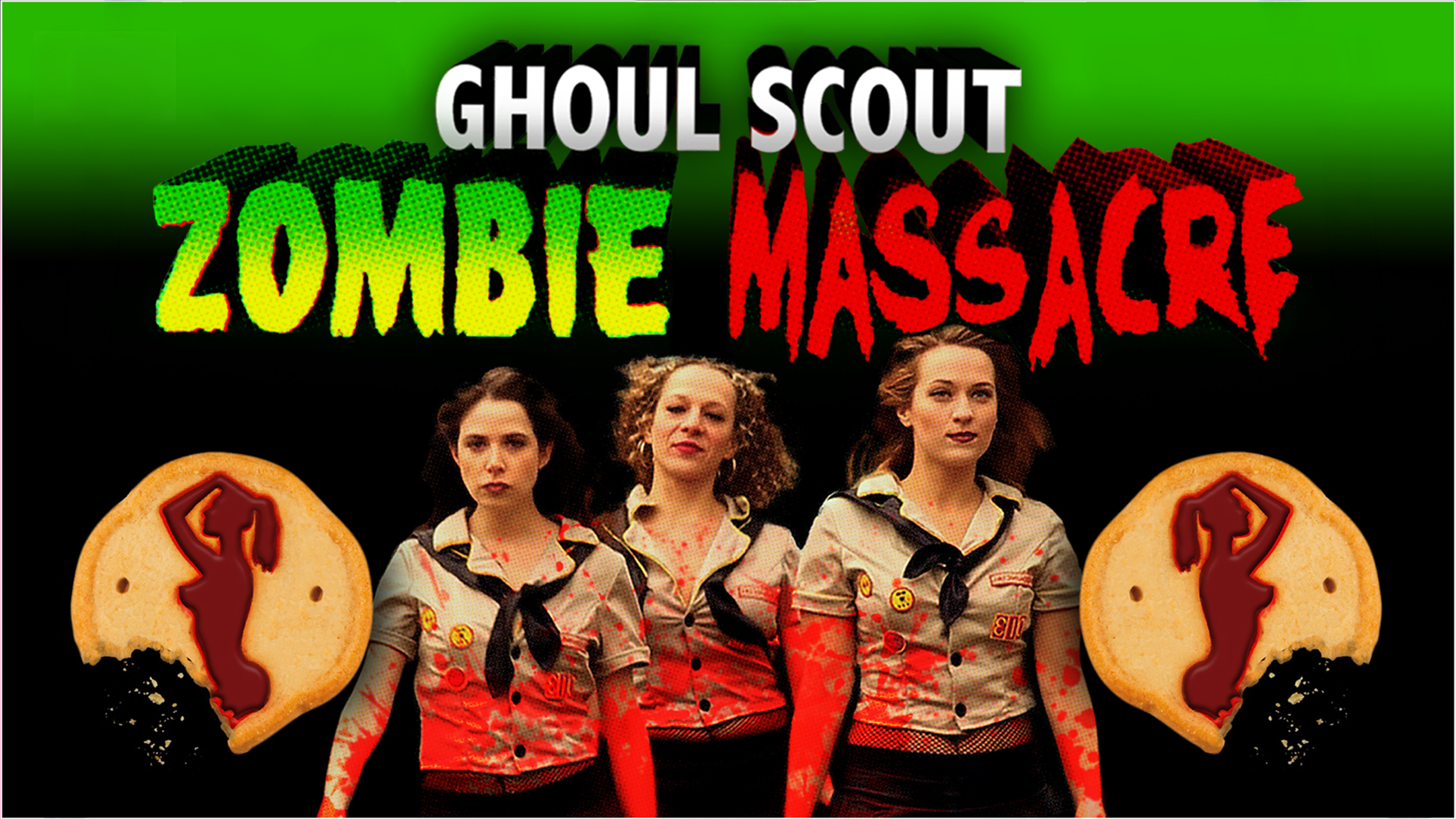 Ghoul Scout Zombie Massacre