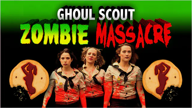 Ghoul Scout Zombie Massacre
