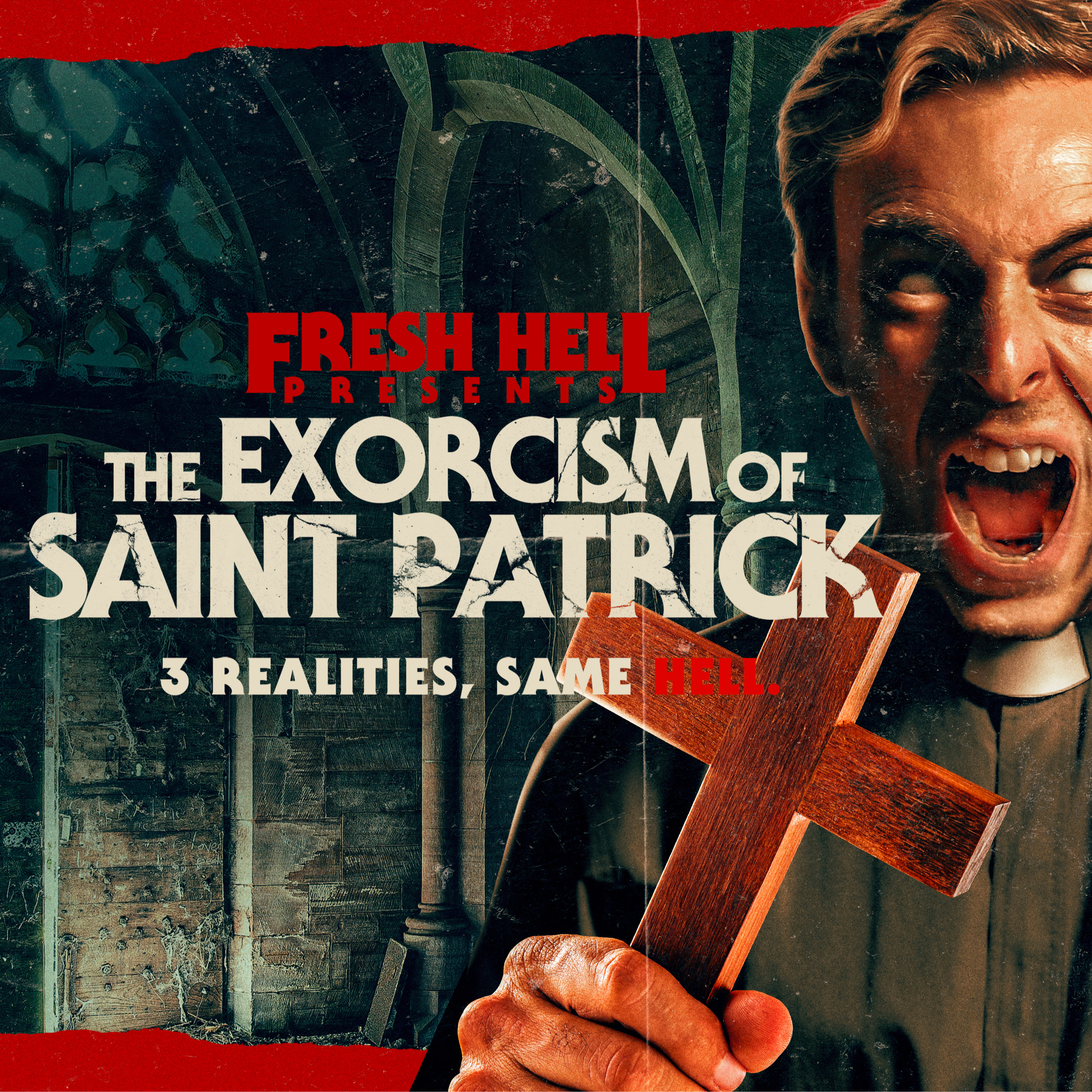 The Exorcism of St. Patrick