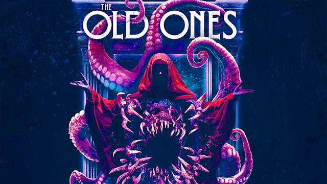 H. P. Lovecraft's The Old Ones