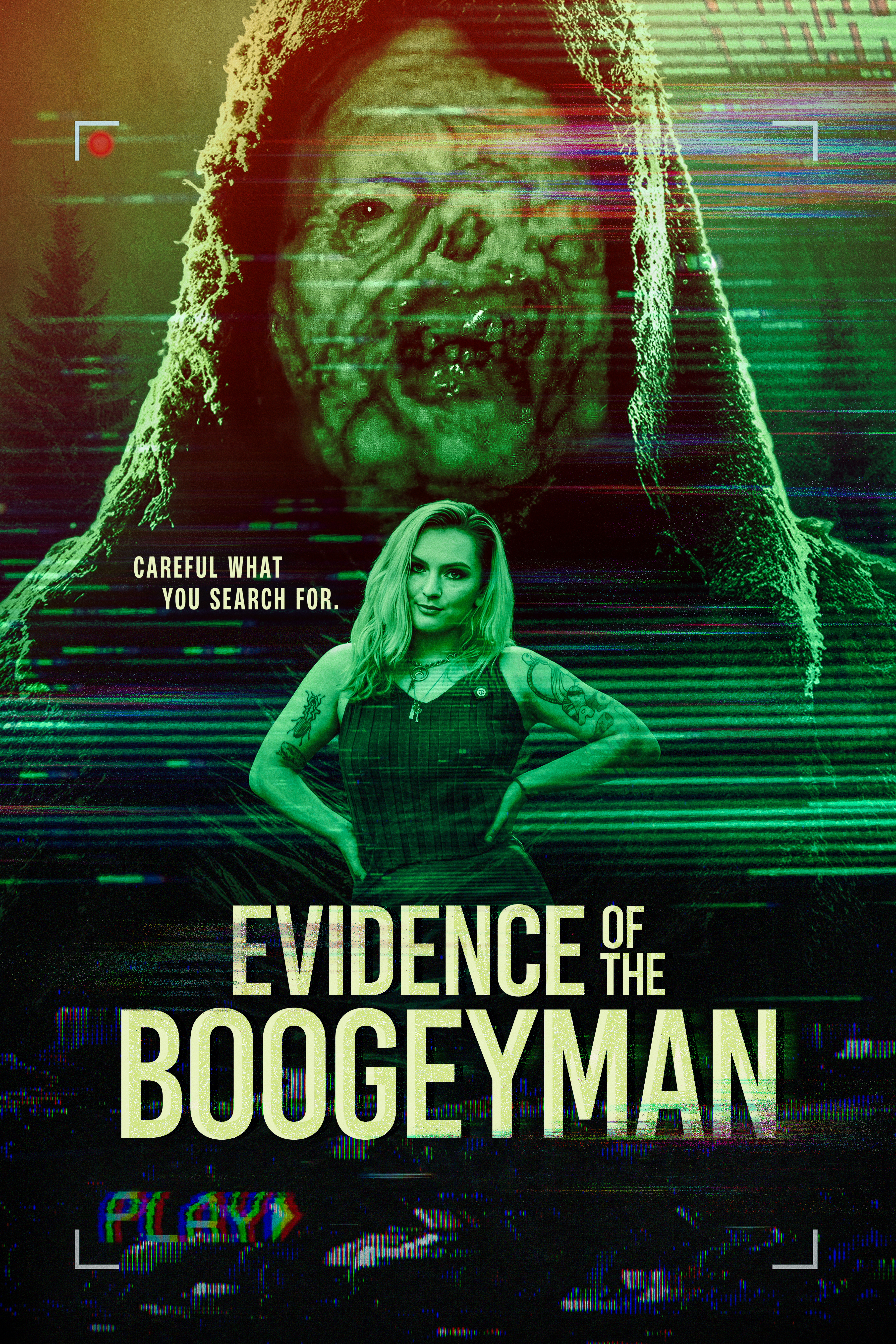 Evidence of the Boogeyman