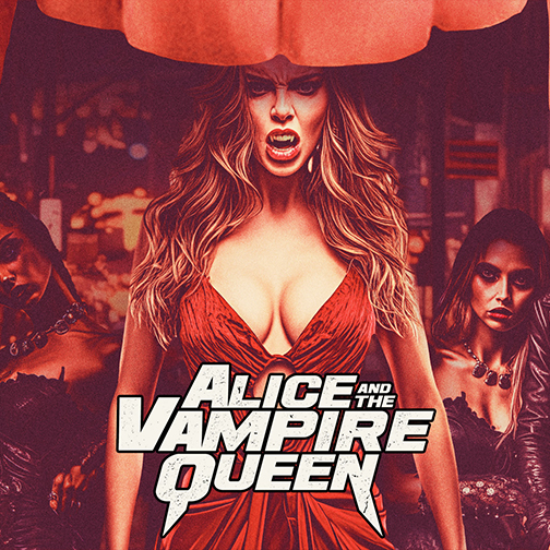 Alice and the Vampire Queen