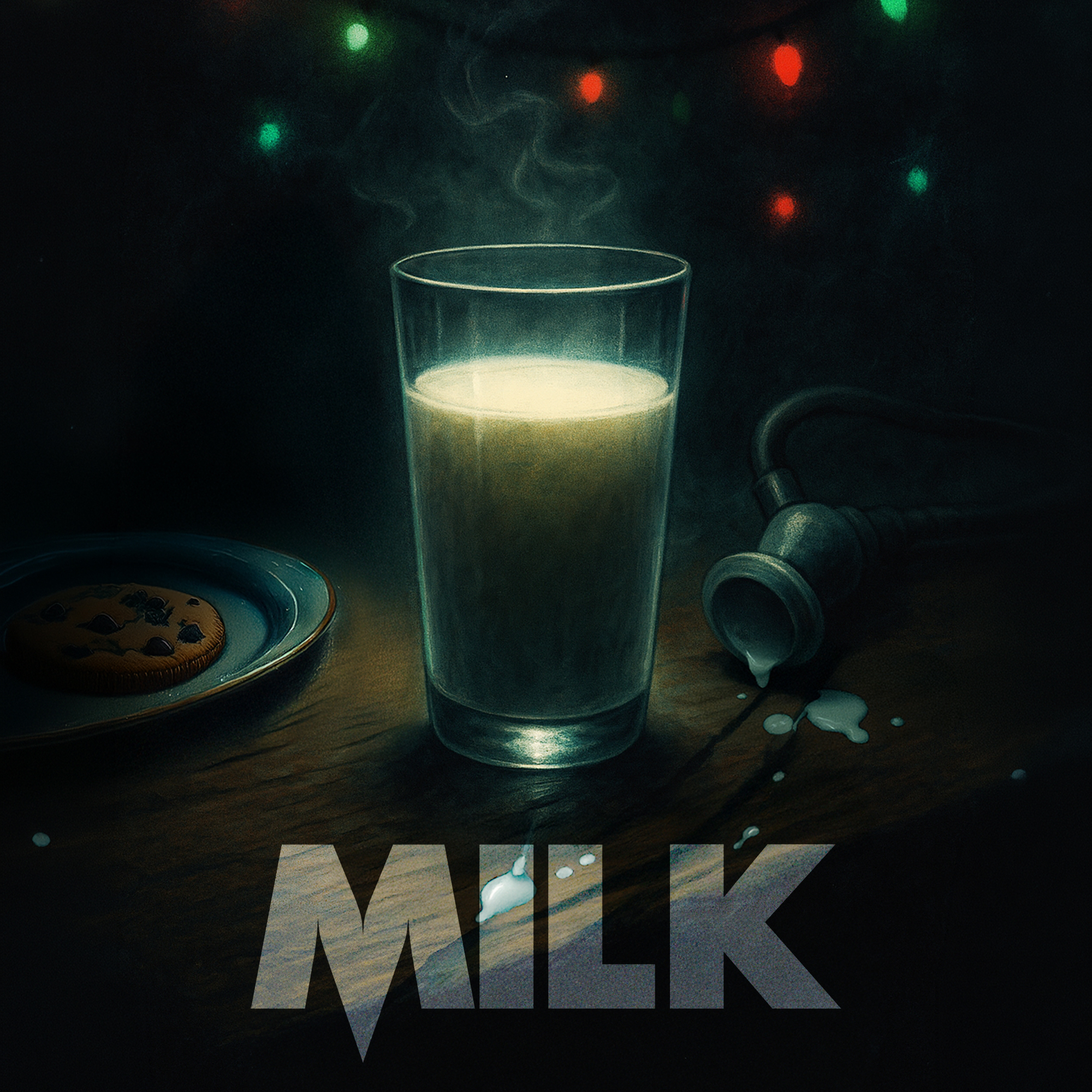 Milk Short Film