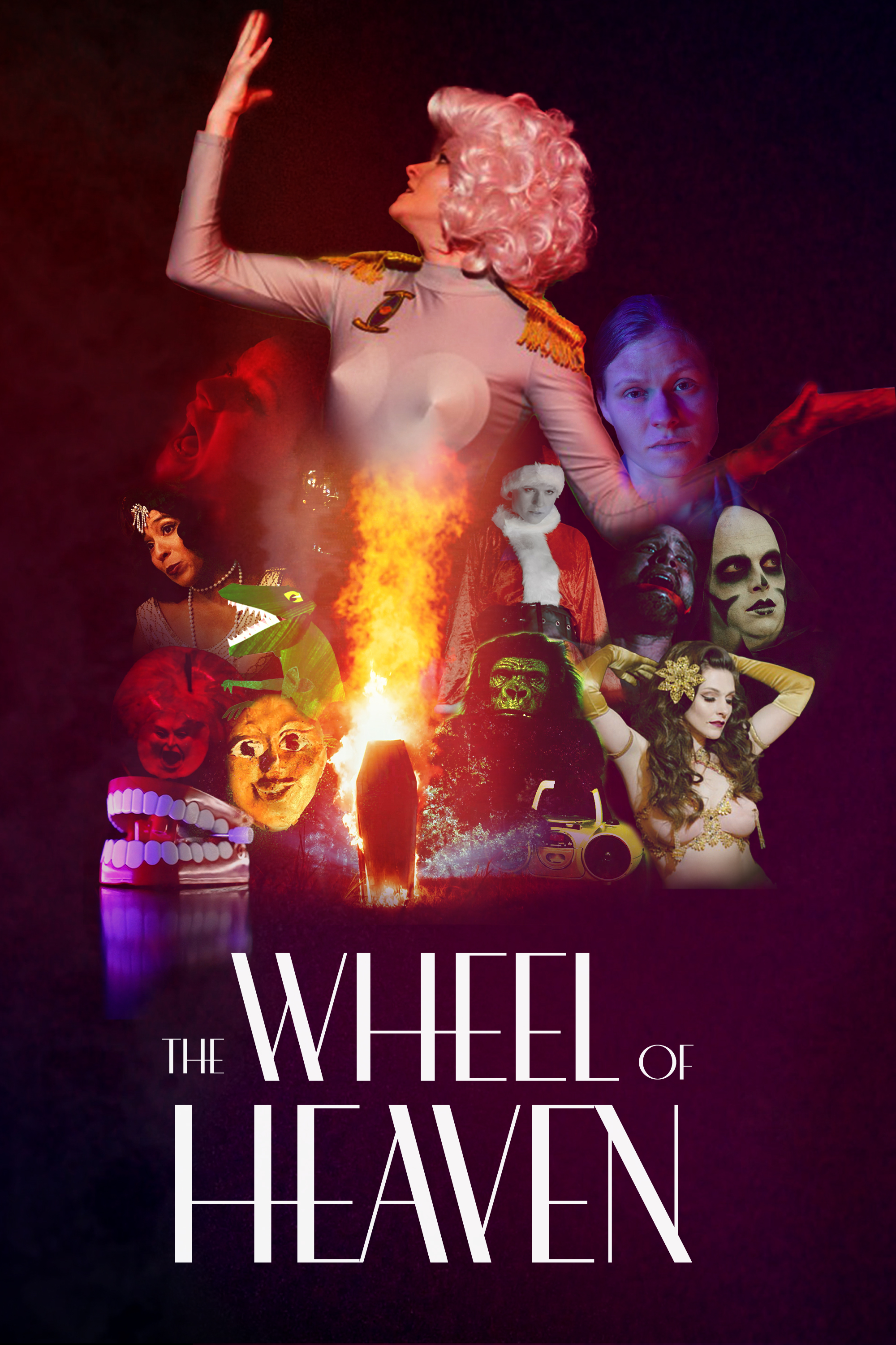 The Wheel of Heaven
