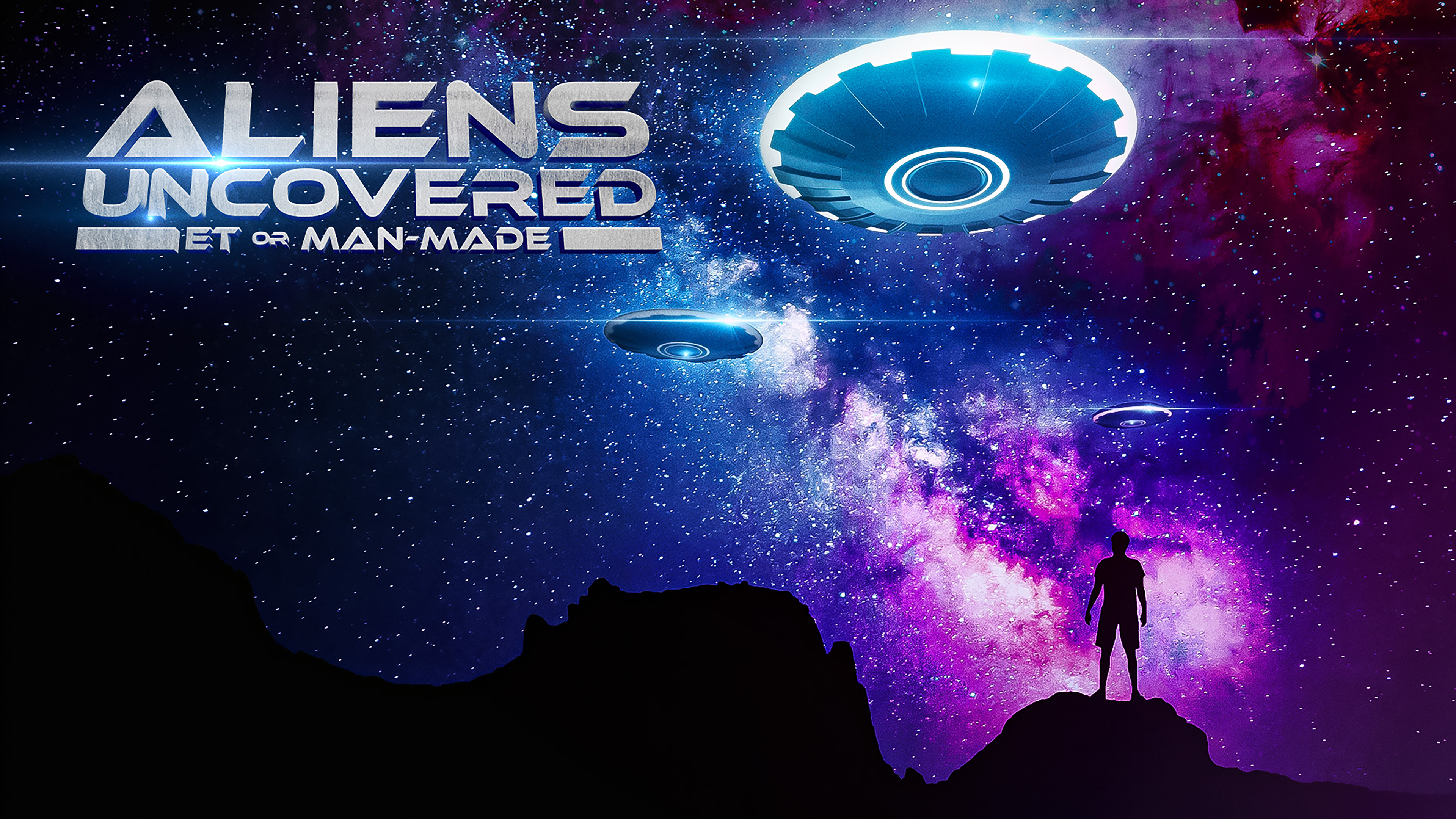 Aliens Uncovered ET Or Man-Made