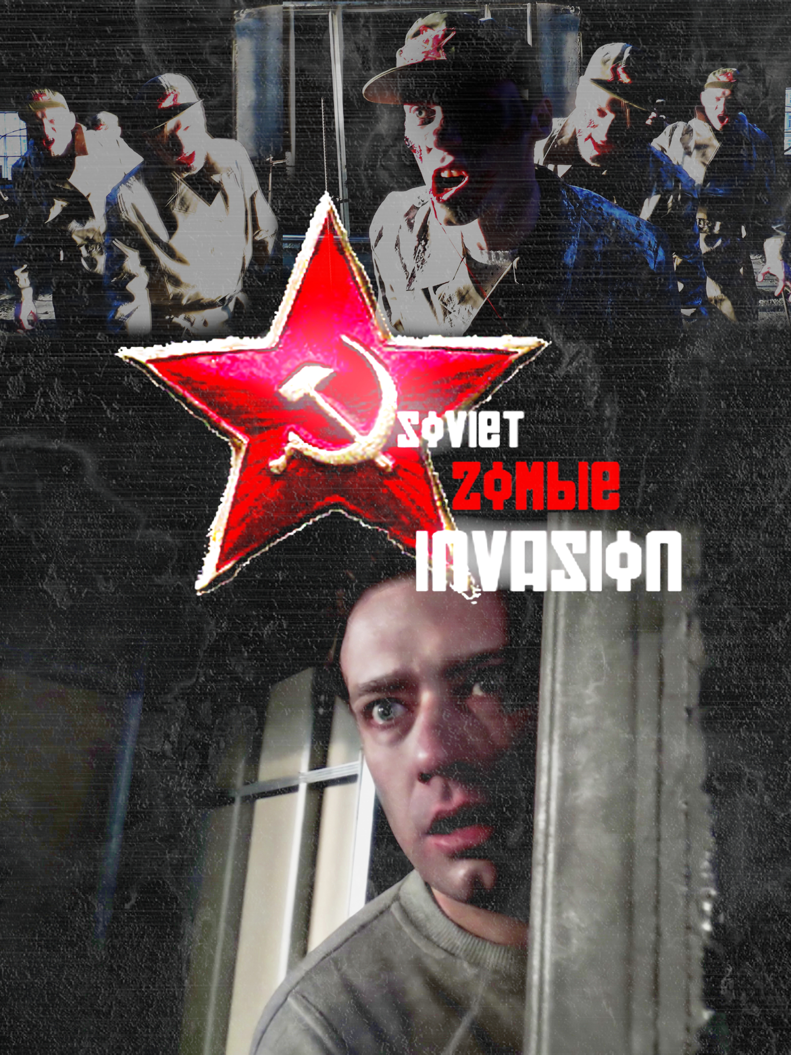 Soviet Zombie Invasion