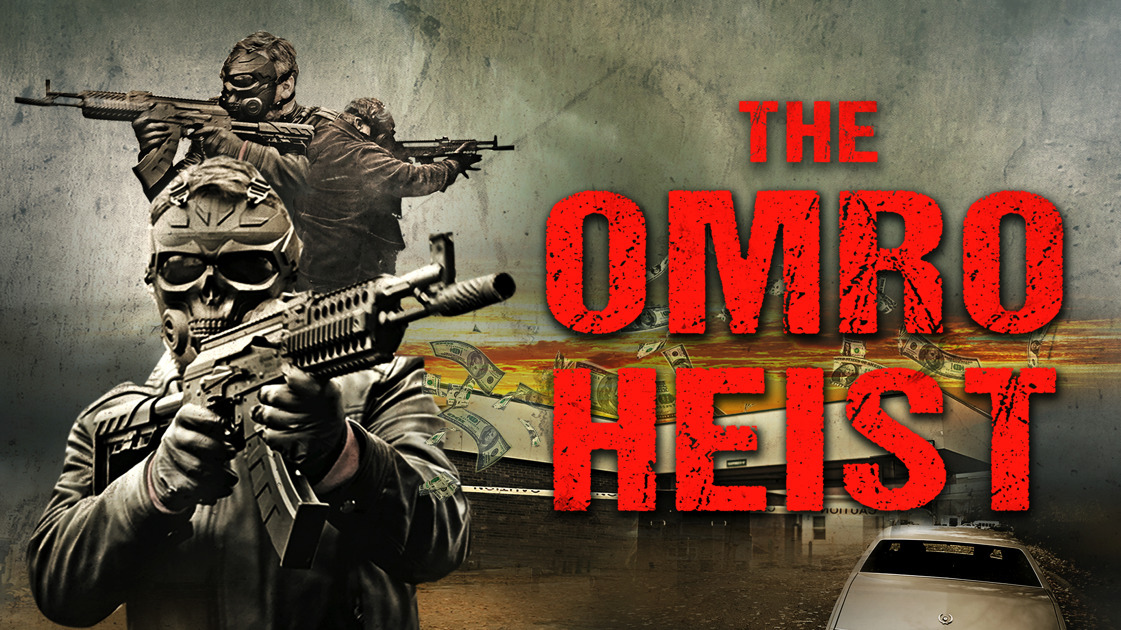 The Omro Heist
