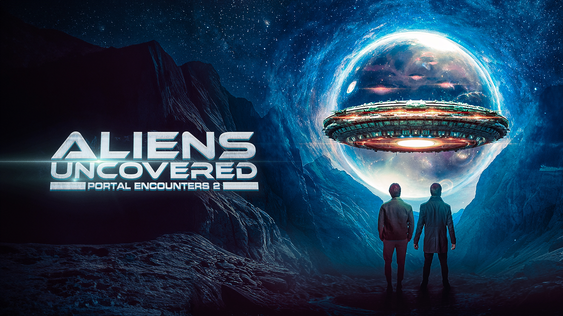 Aliens Uncovered Portal Encounters 2