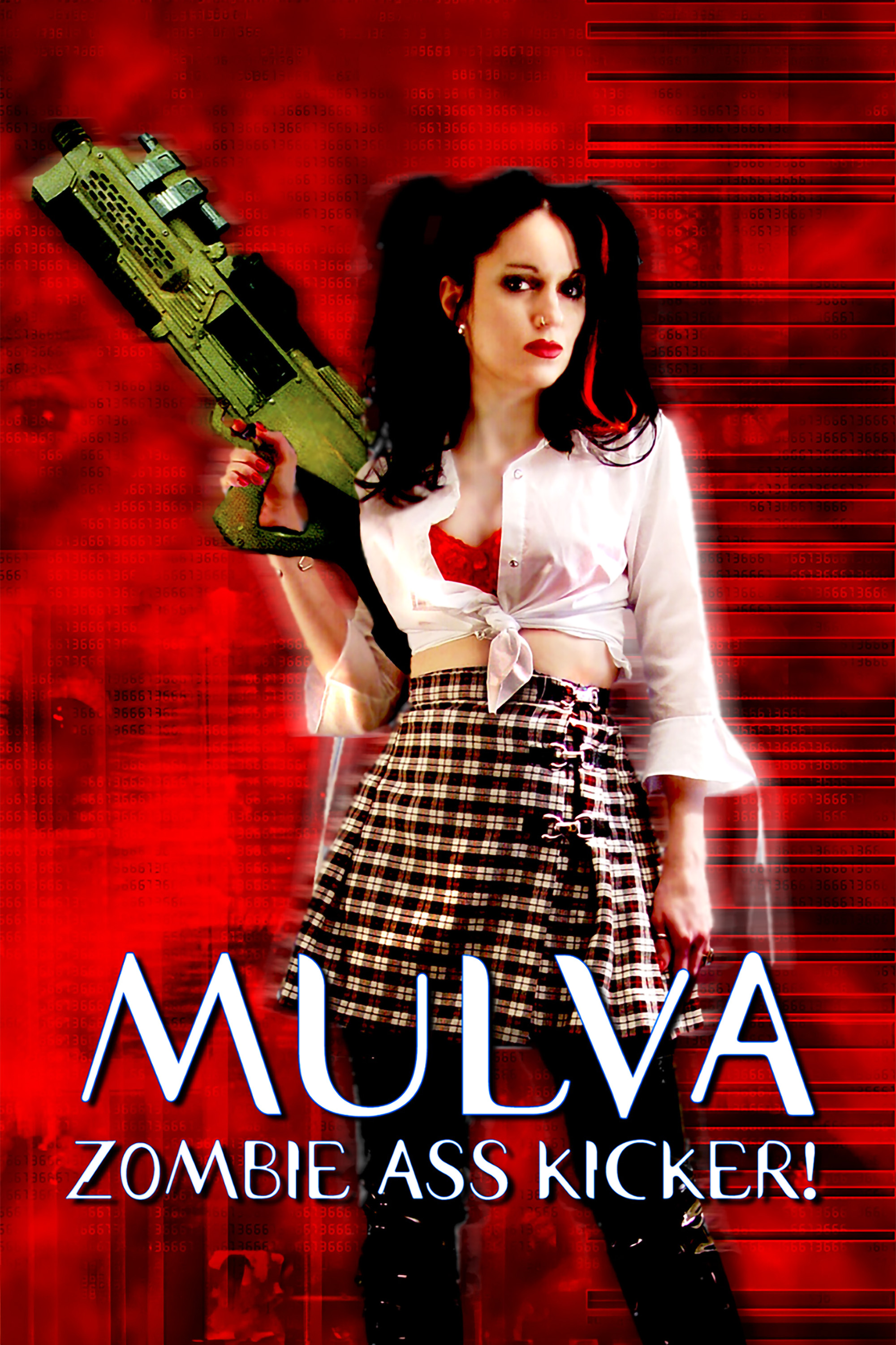 Mulva: Zombie Ass Kicker