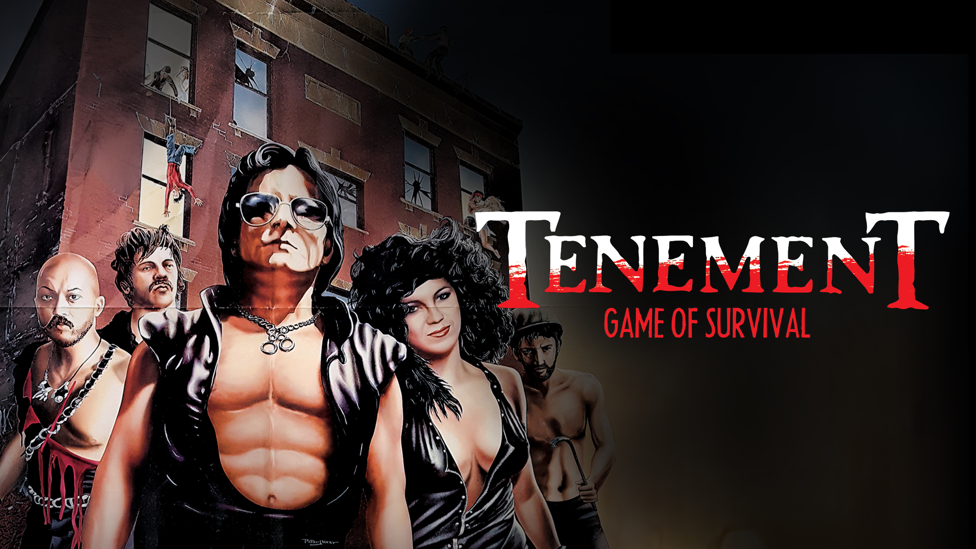 Tenement:  Game of Survival