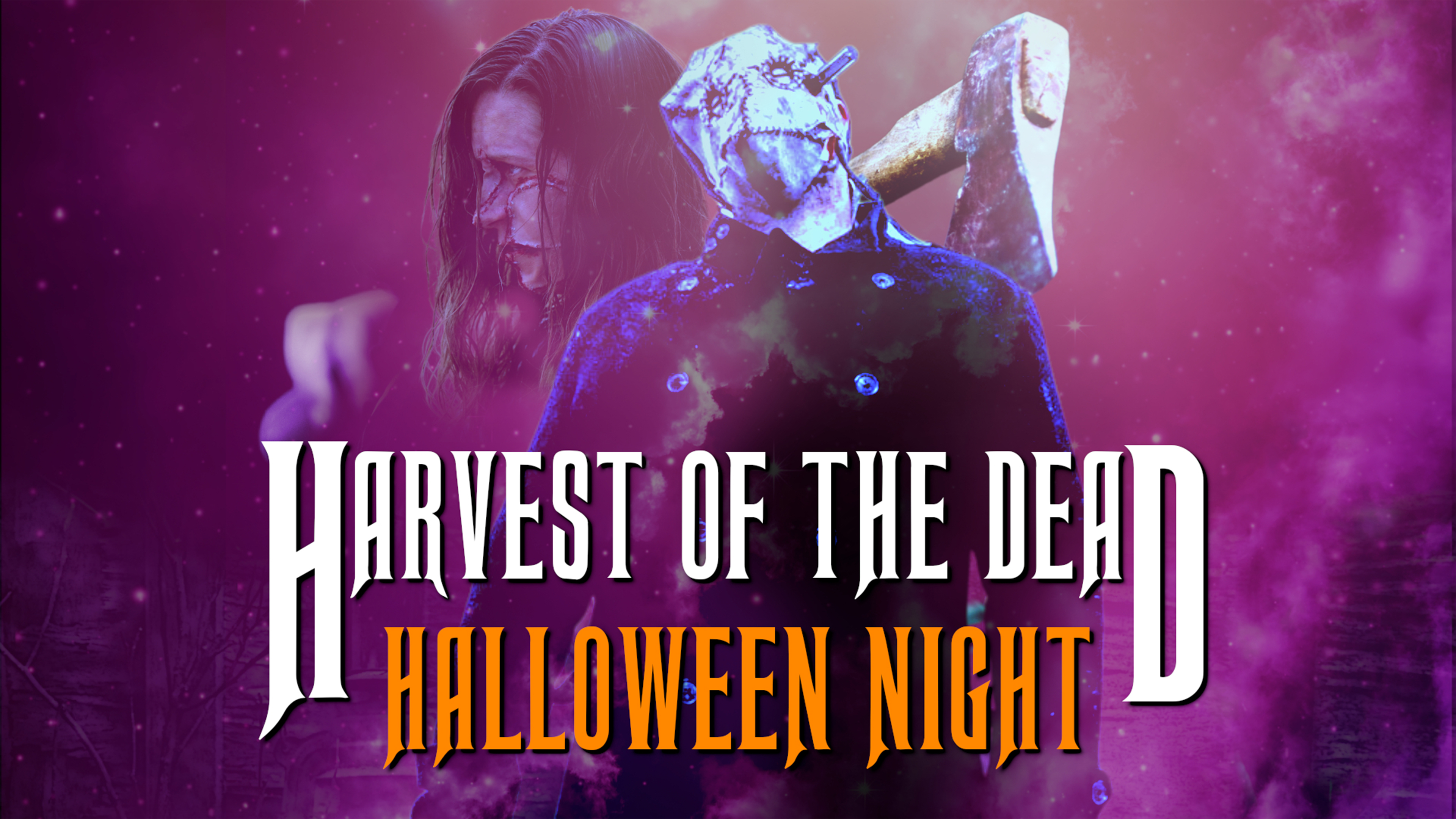 Harvest of the Dead: Halloween Night