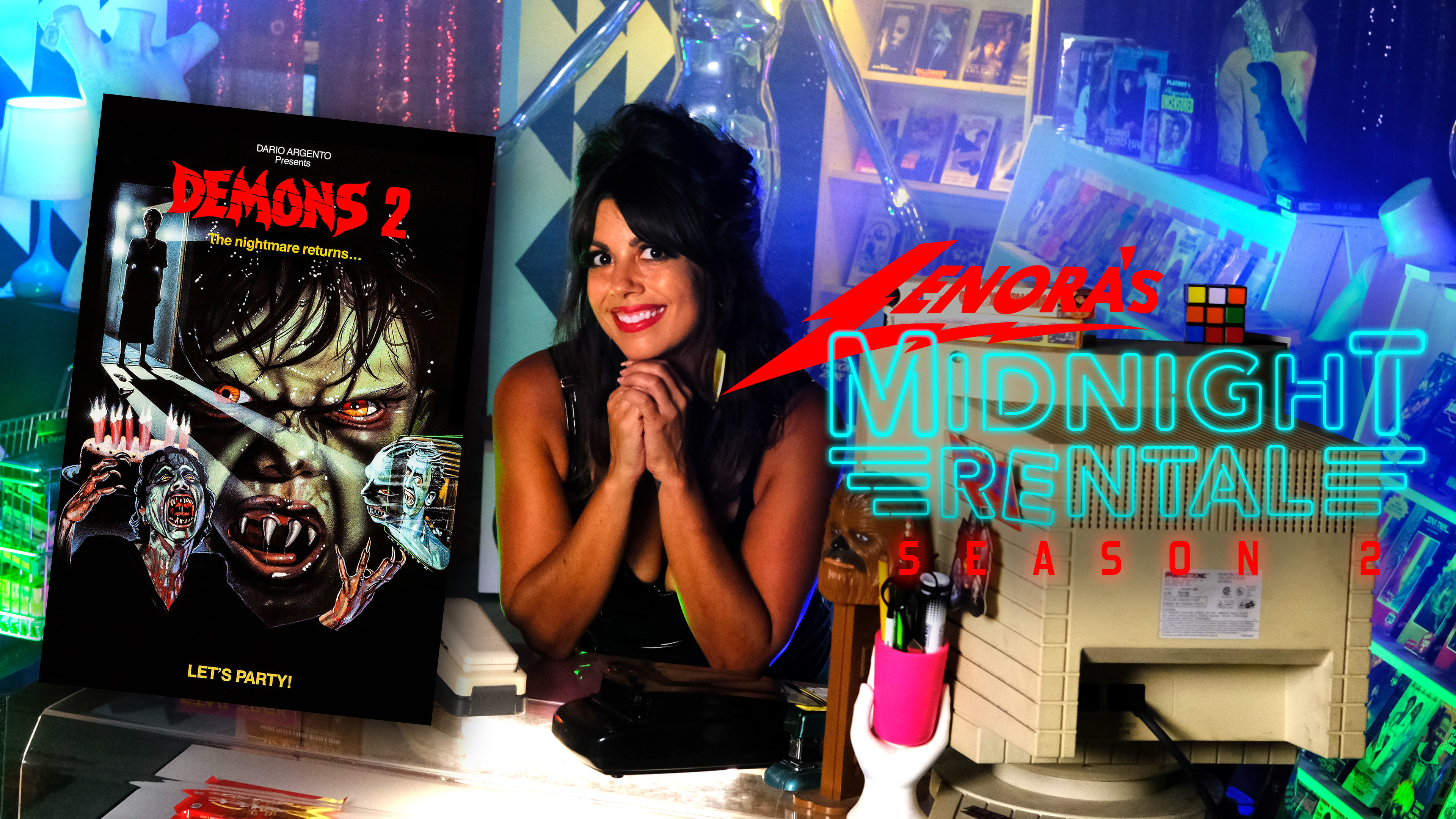 Midnight Rental Season 2 Demons 2