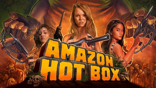 Amazon Hot Box DSR