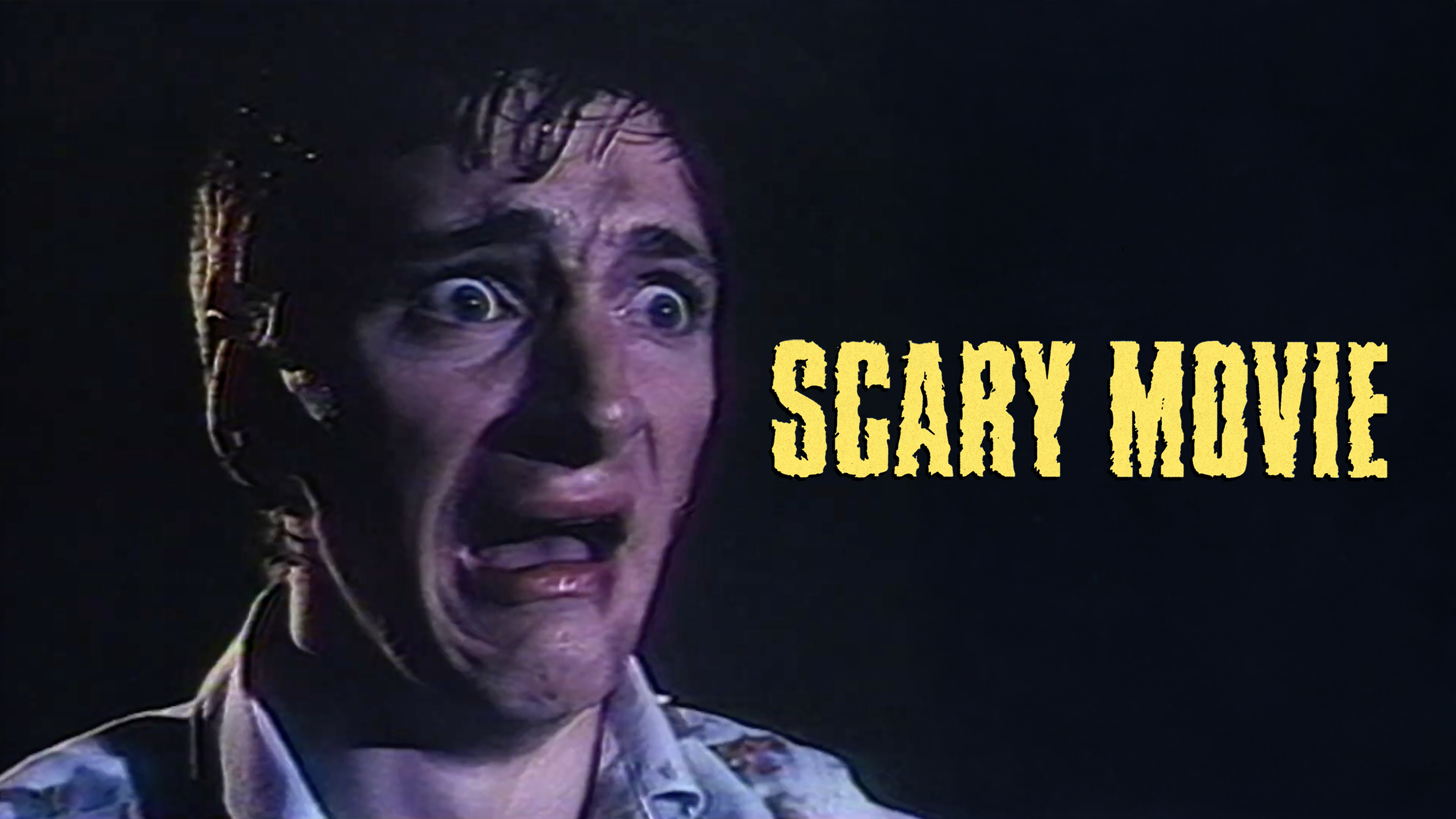 Scary Movie (1991) Long Trailer