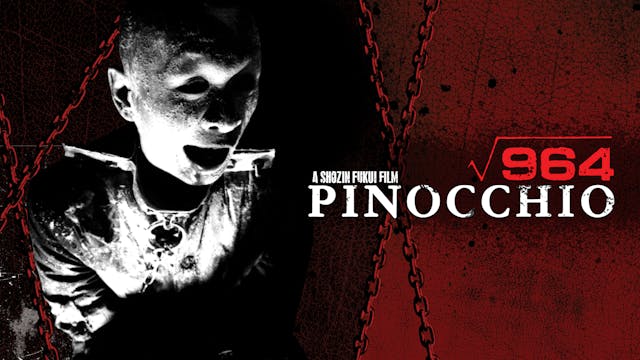 964 Pinocchio