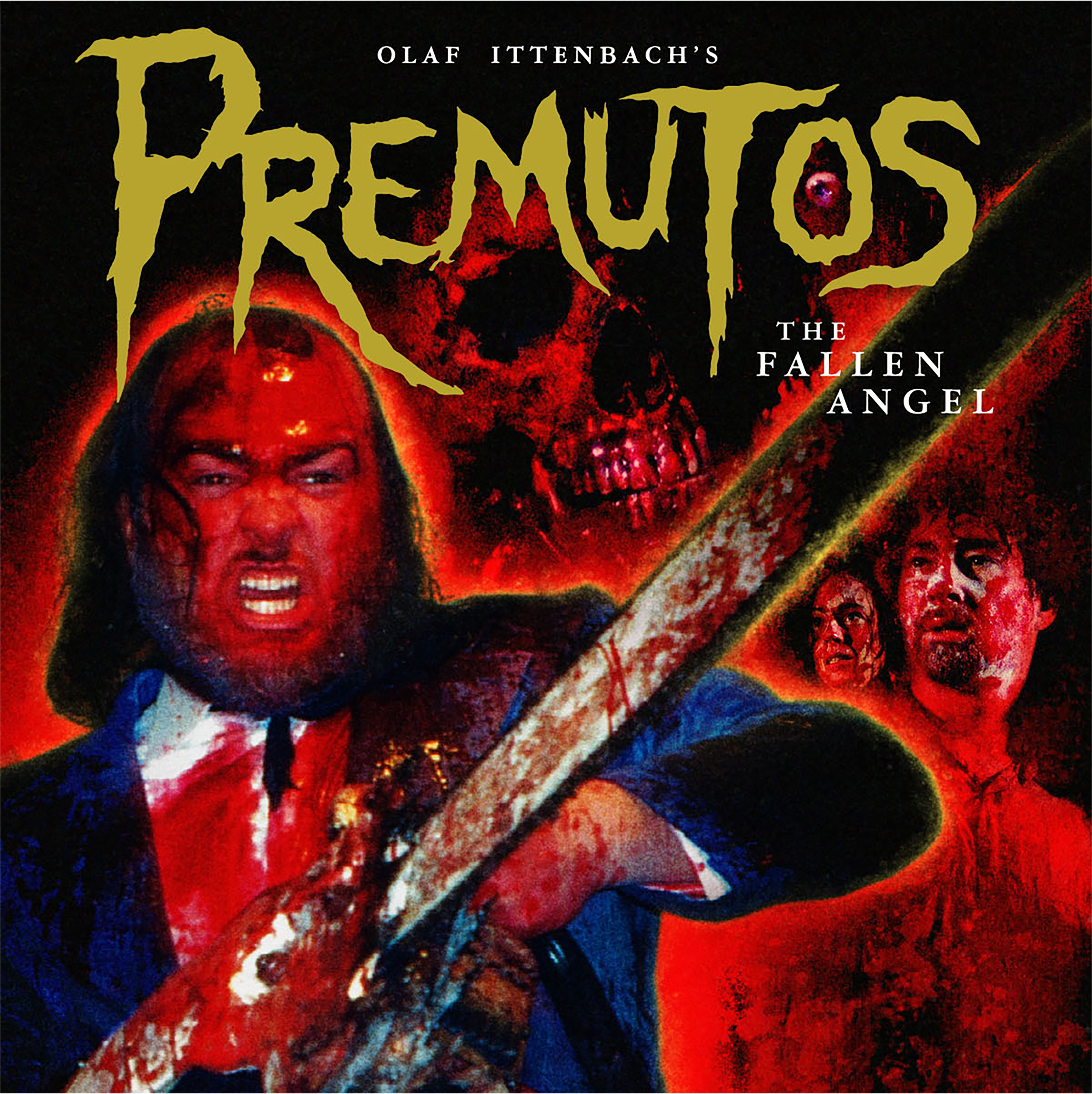 Premutos: The Fallen Angel
