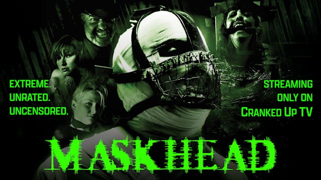 Maskhead