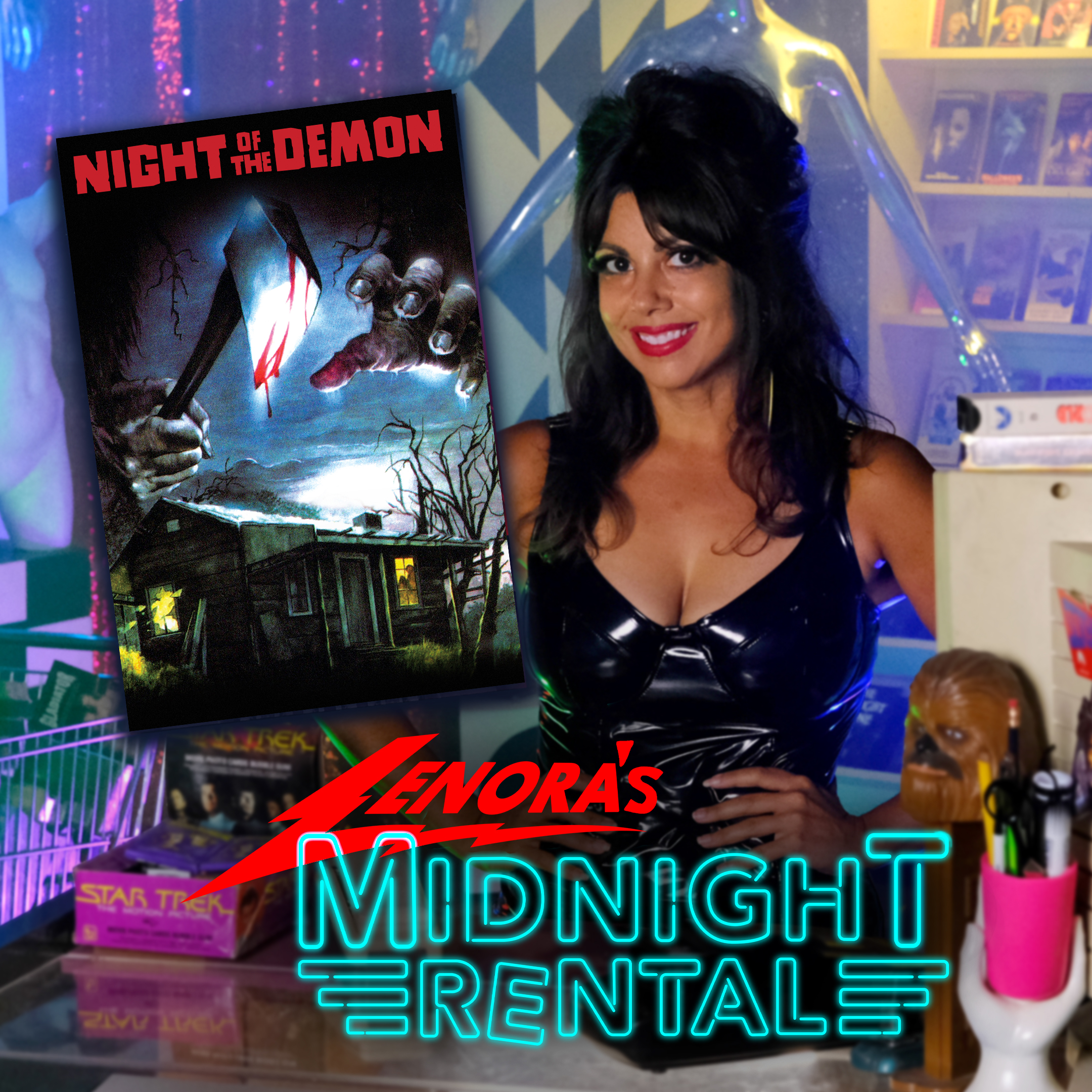 Midnight Rental Ep.4: NIGHT of the DEMON