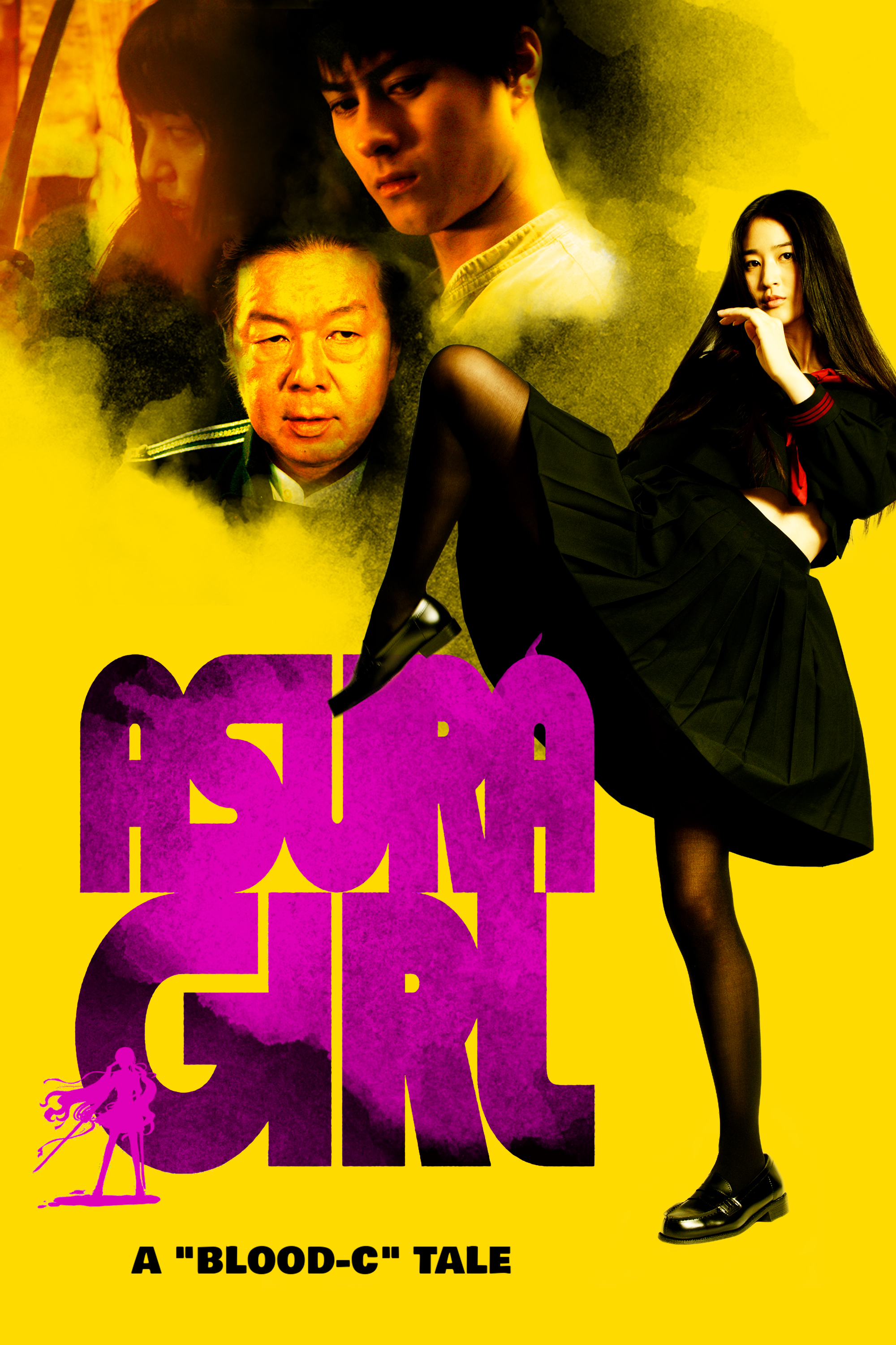 Asura Girl