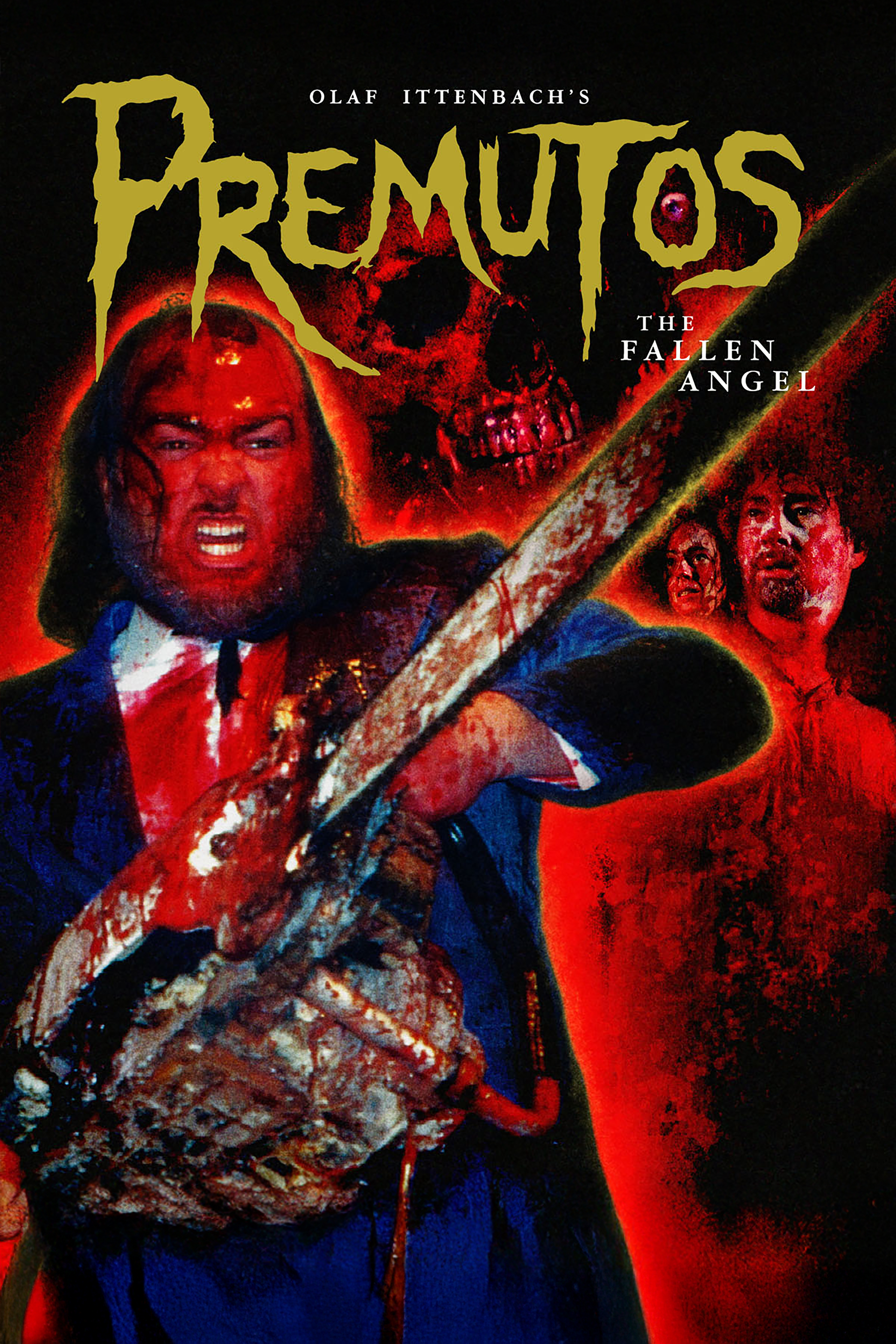 Premutos: The Fallen Angel