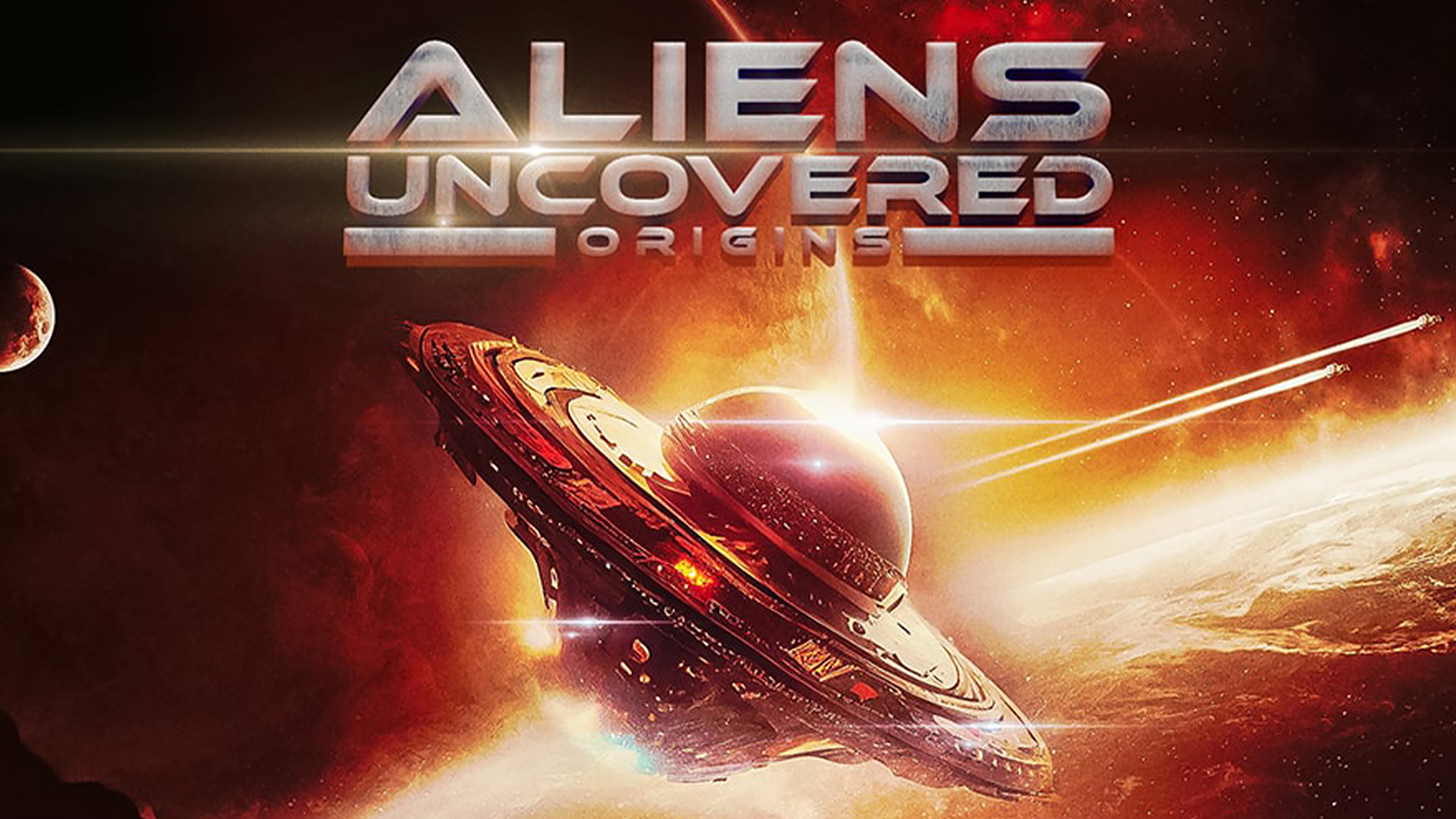 Aliens Uncovered Origins