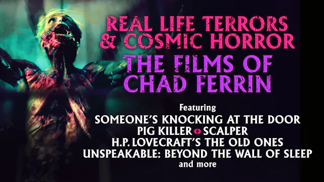 Real Life Terrors & Cosmic Horror