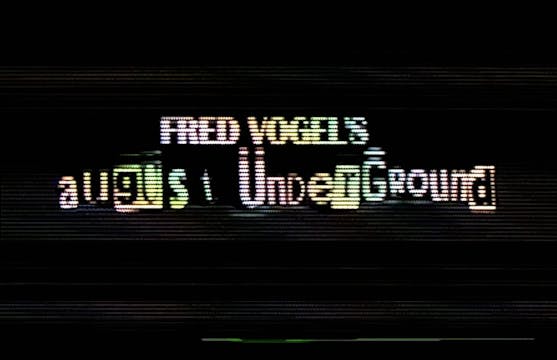 August Underground - Trailer