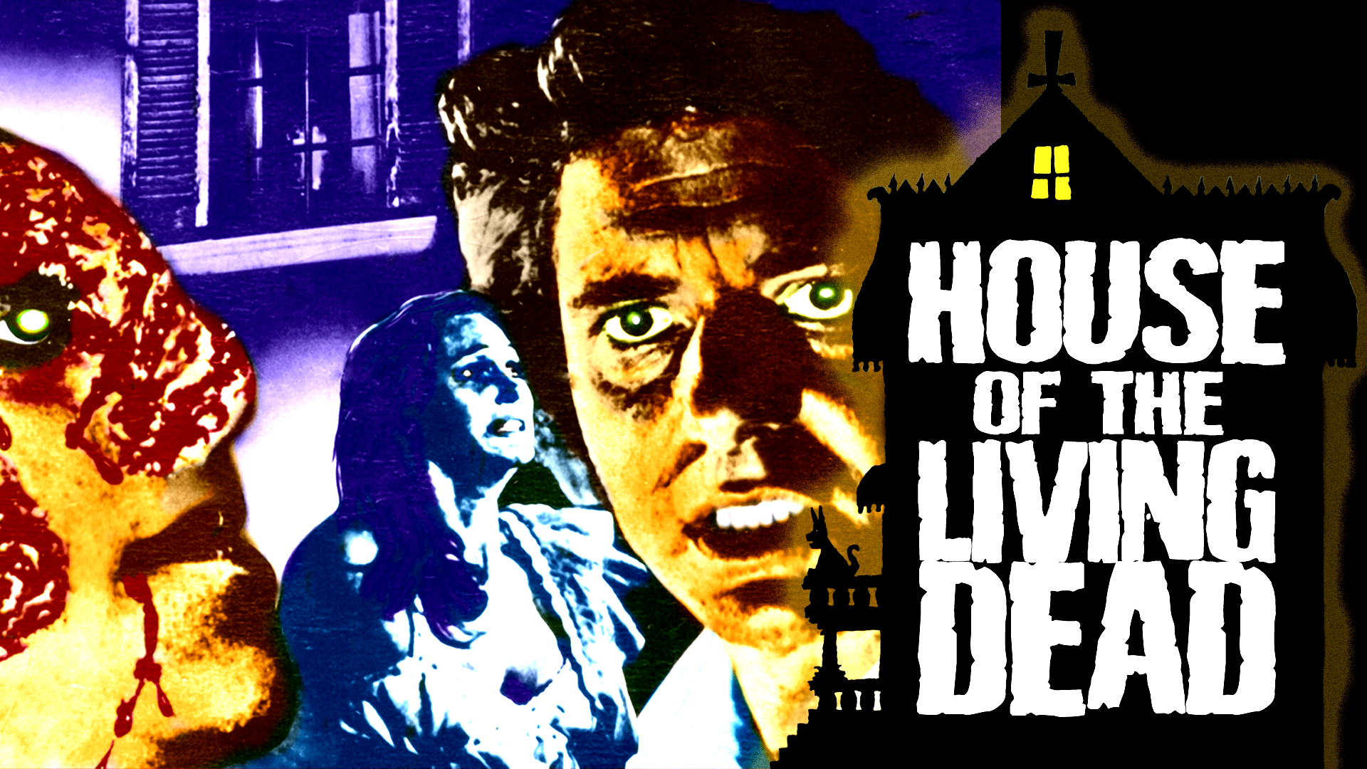 House Of The Living Dead