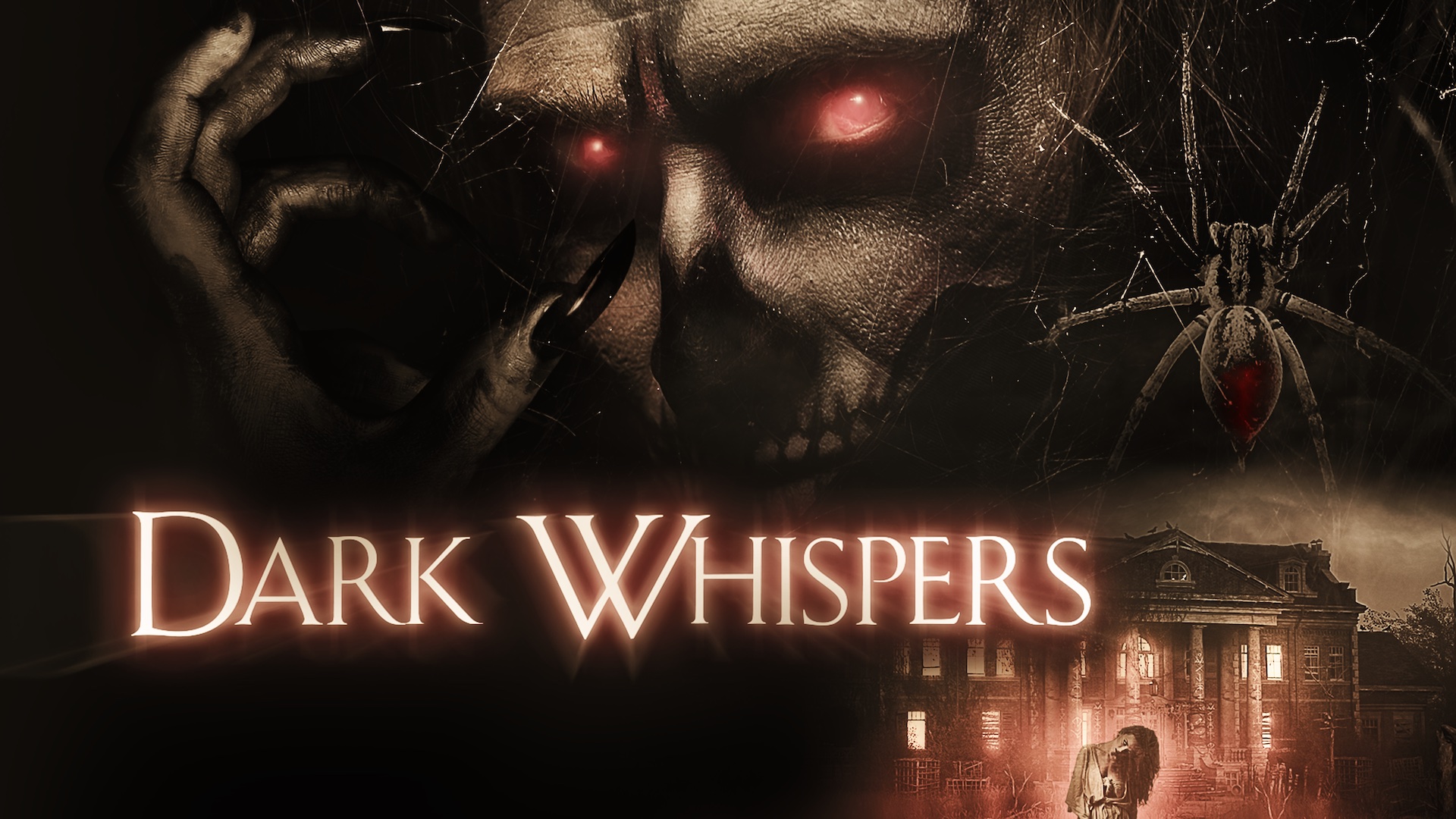Dark Whispers Vol. 1