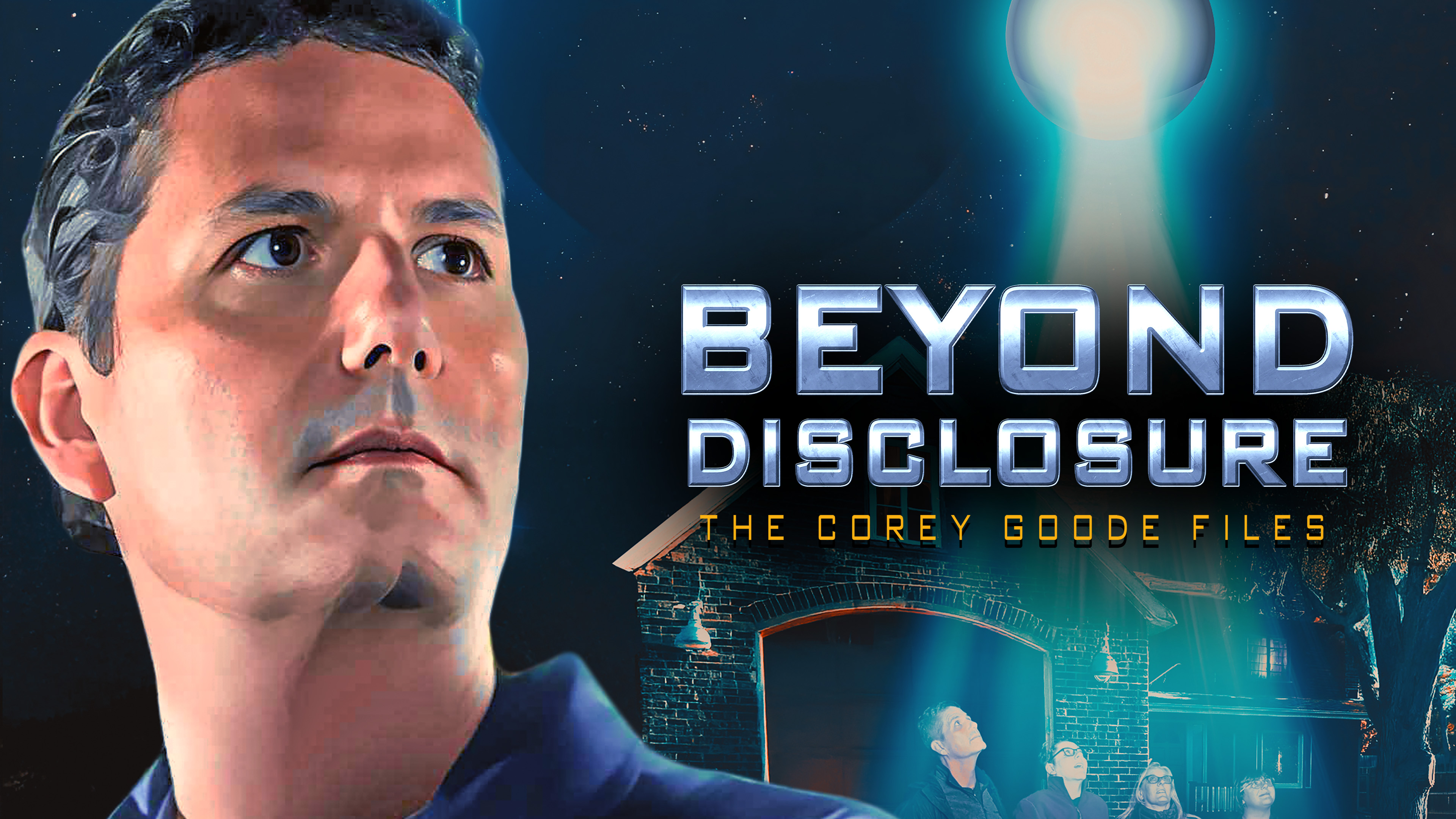 Beyond Disclosure: The Corey Goode Files