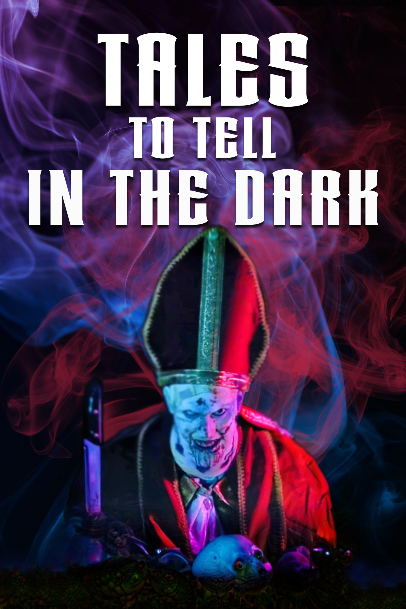 Tales to Tell in the Dark