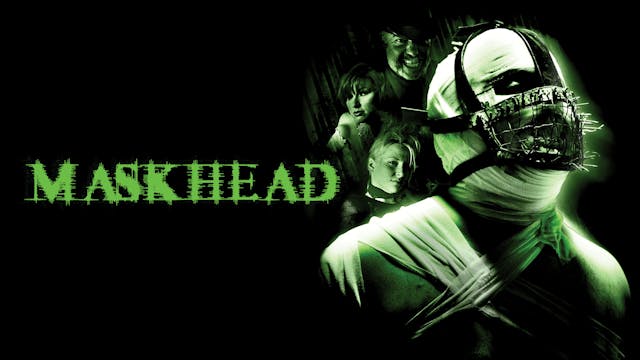 Maskhead